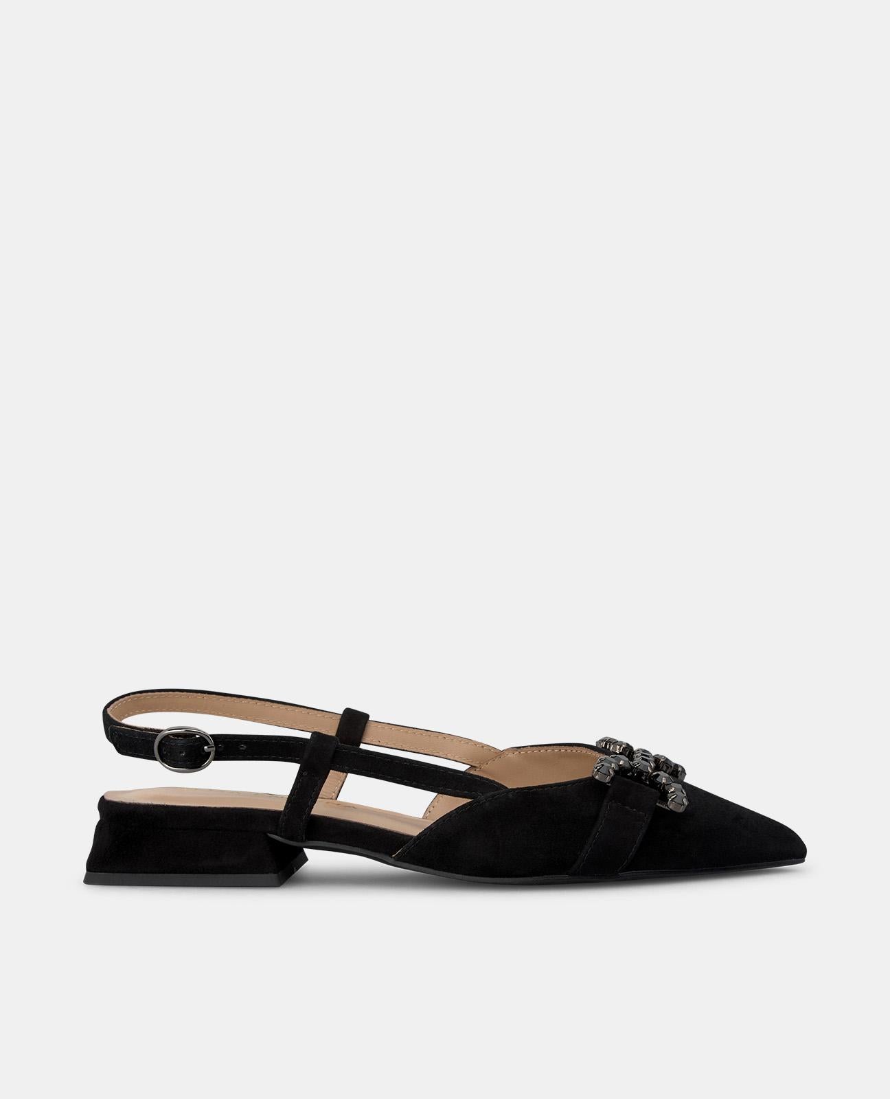 Alma en pena ZAPATO PLANO ESTRIBO