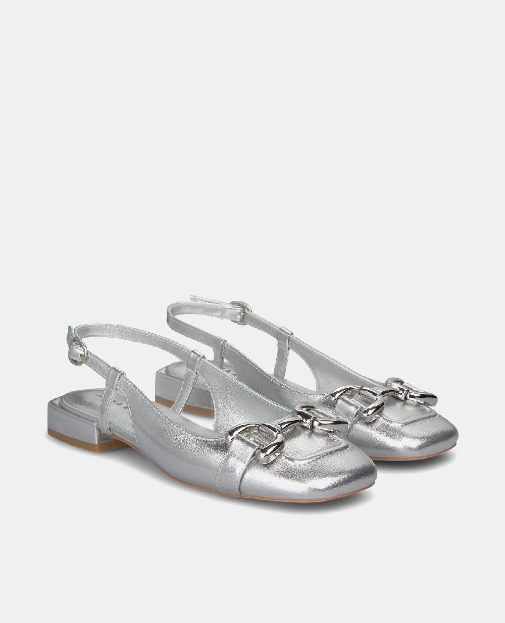 Alma En Pena ZAPATO PLANO HEBILLA