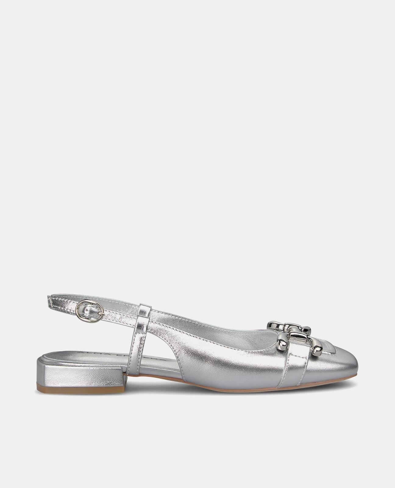 Alma en pena ZAPATO PLANO HEBILLA