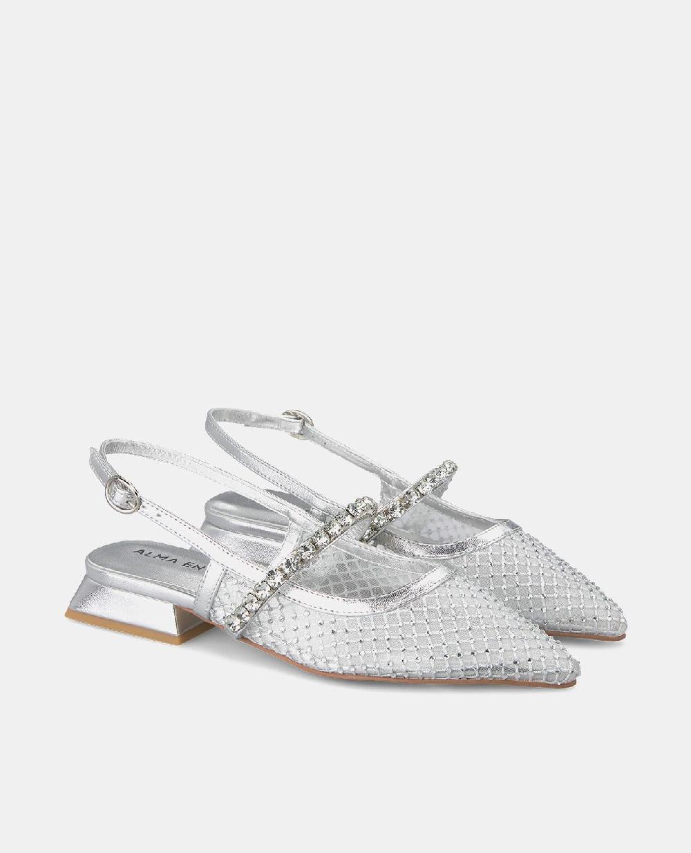 Alma En Pena ZAPATO PLANO MALLA