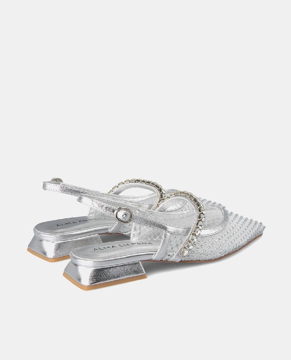 Alma En Pena ZAPATO PLANO MALLA