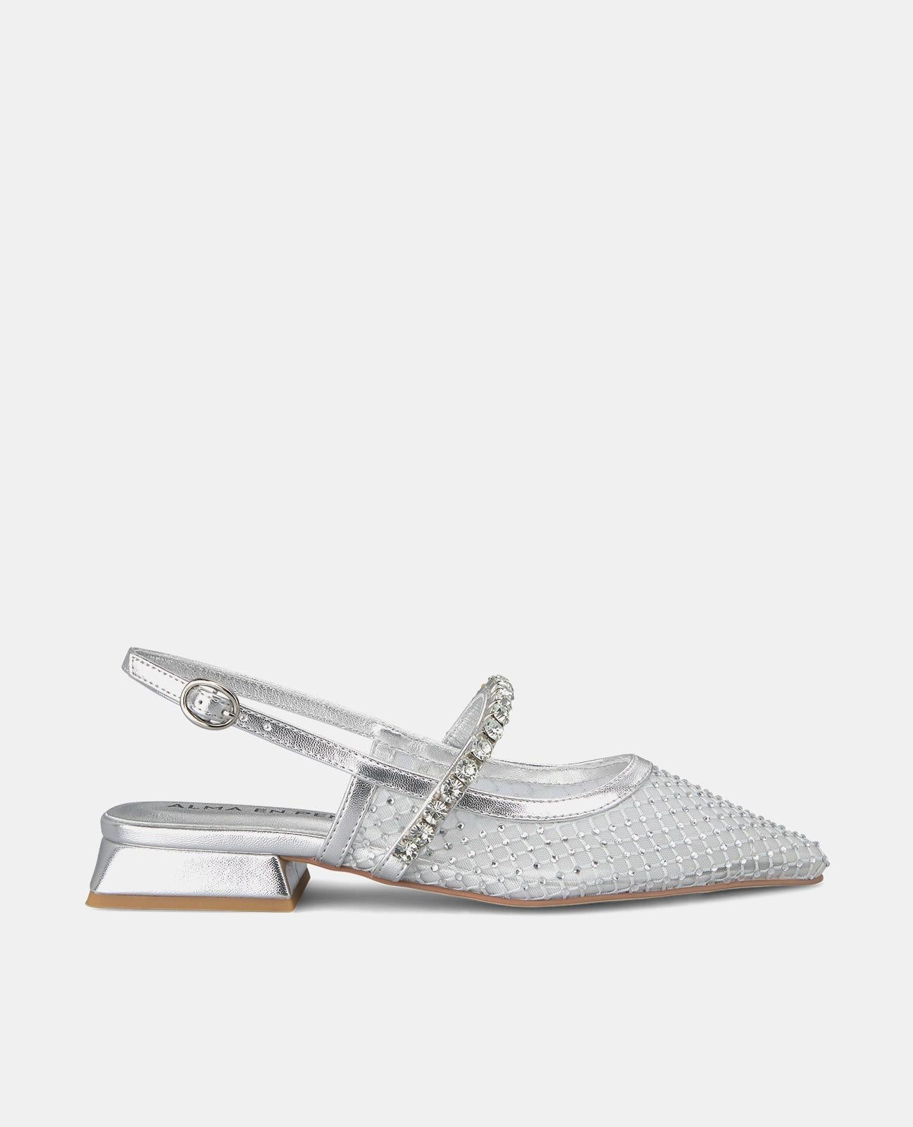 Alma en pena ZAPATO PLANO MALLA