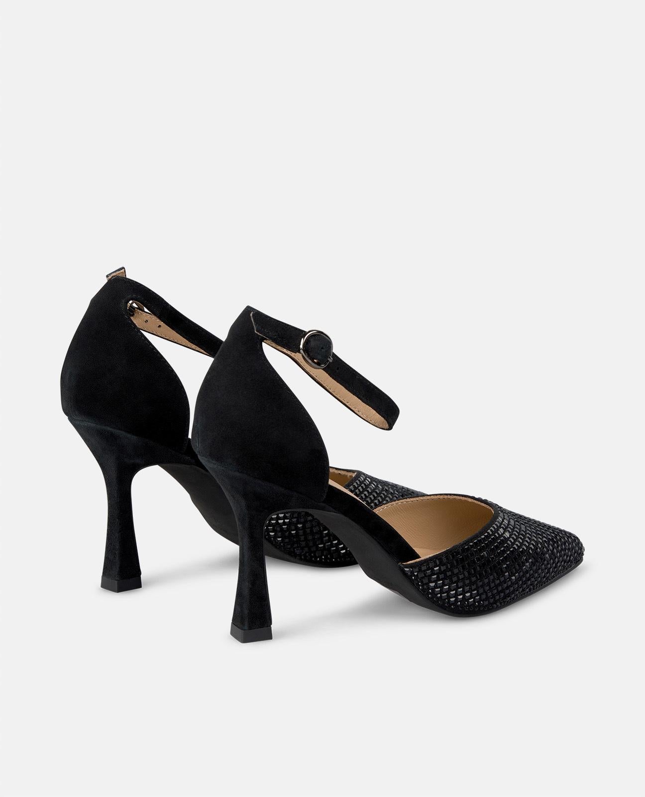 Alma En Pena ZAPATO PUNTERA PEDRERÍA