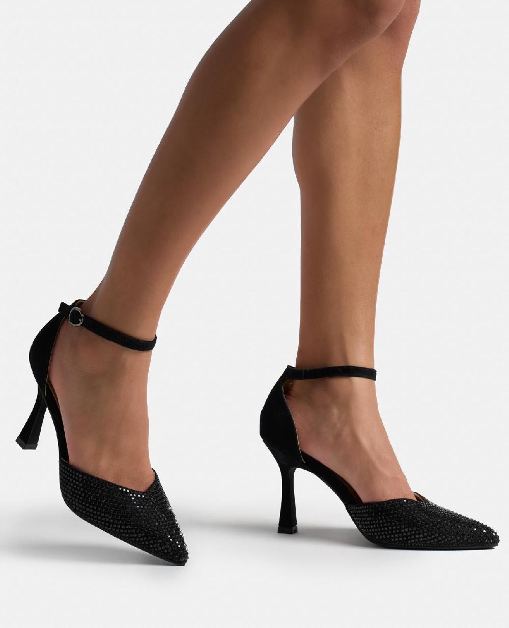 Alma En Pena ZAPATO PUNTERA PEDRERÍA