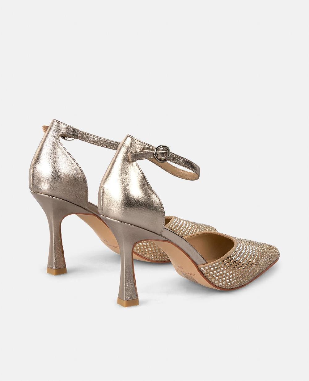 Alma En Pena ZAPATO PUNTERA PEDRERÍA