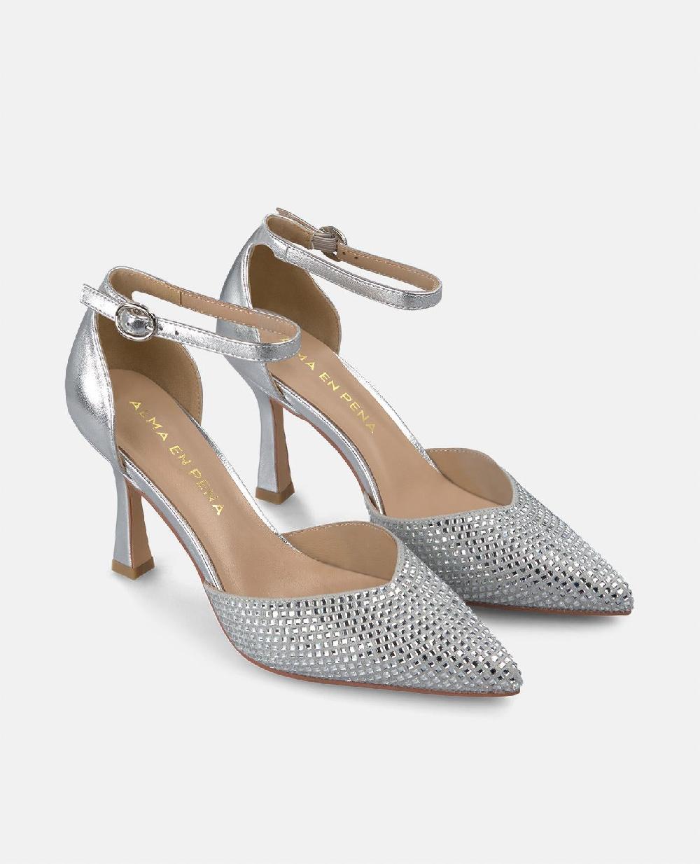 Alma En Pena ZAPATO PUNTERA PEDRERÍA