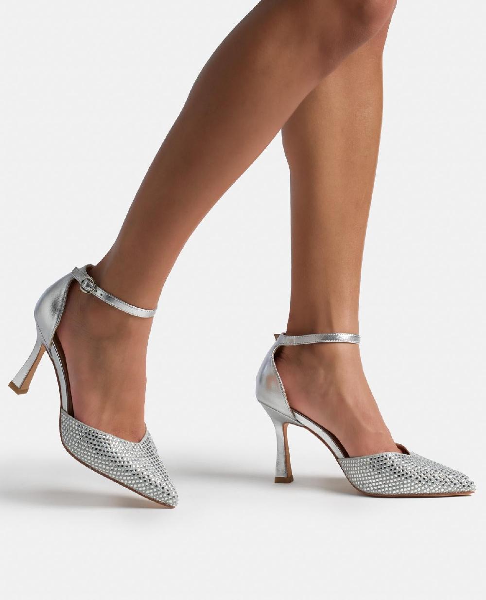 Alma En Pena ZAPATO PUNTERA PEDRERÍA