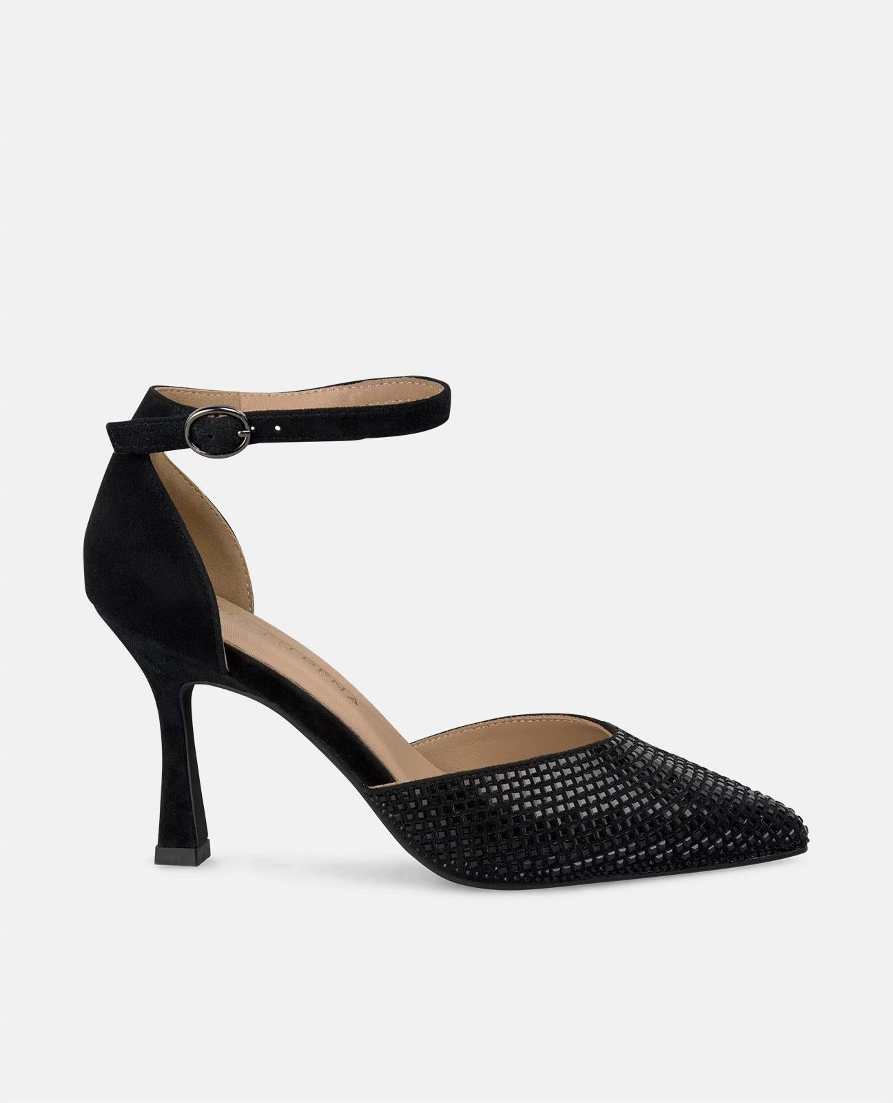 Alma en pena ZAPATO PUNTERA PEDRERÍA