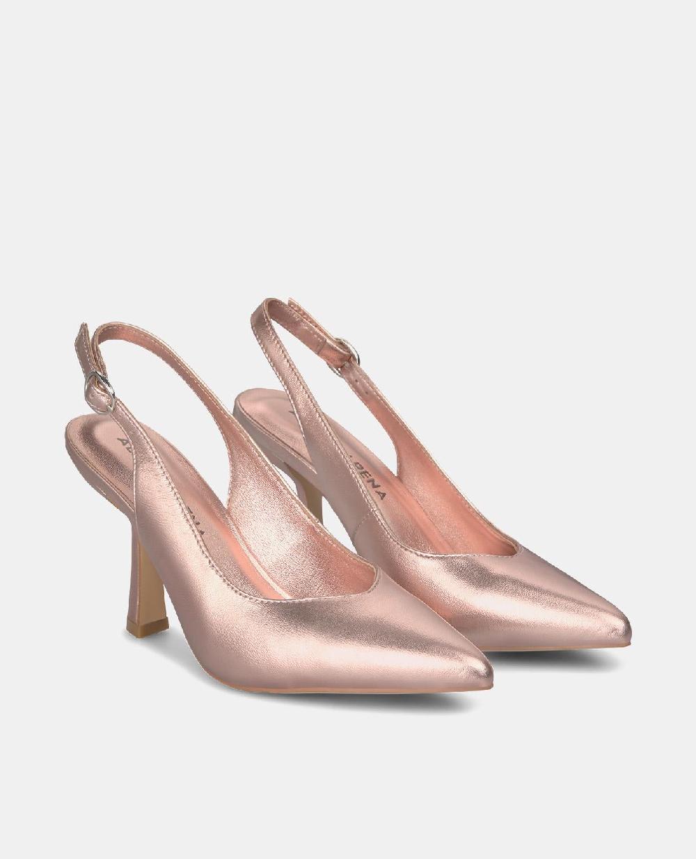 Alma En Pena ZAPATO TACÓN