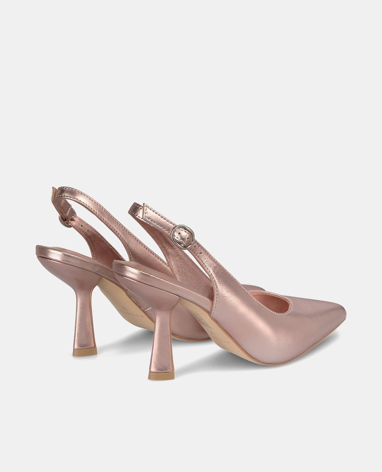 Alma En Pena ZAPATO TACÓN