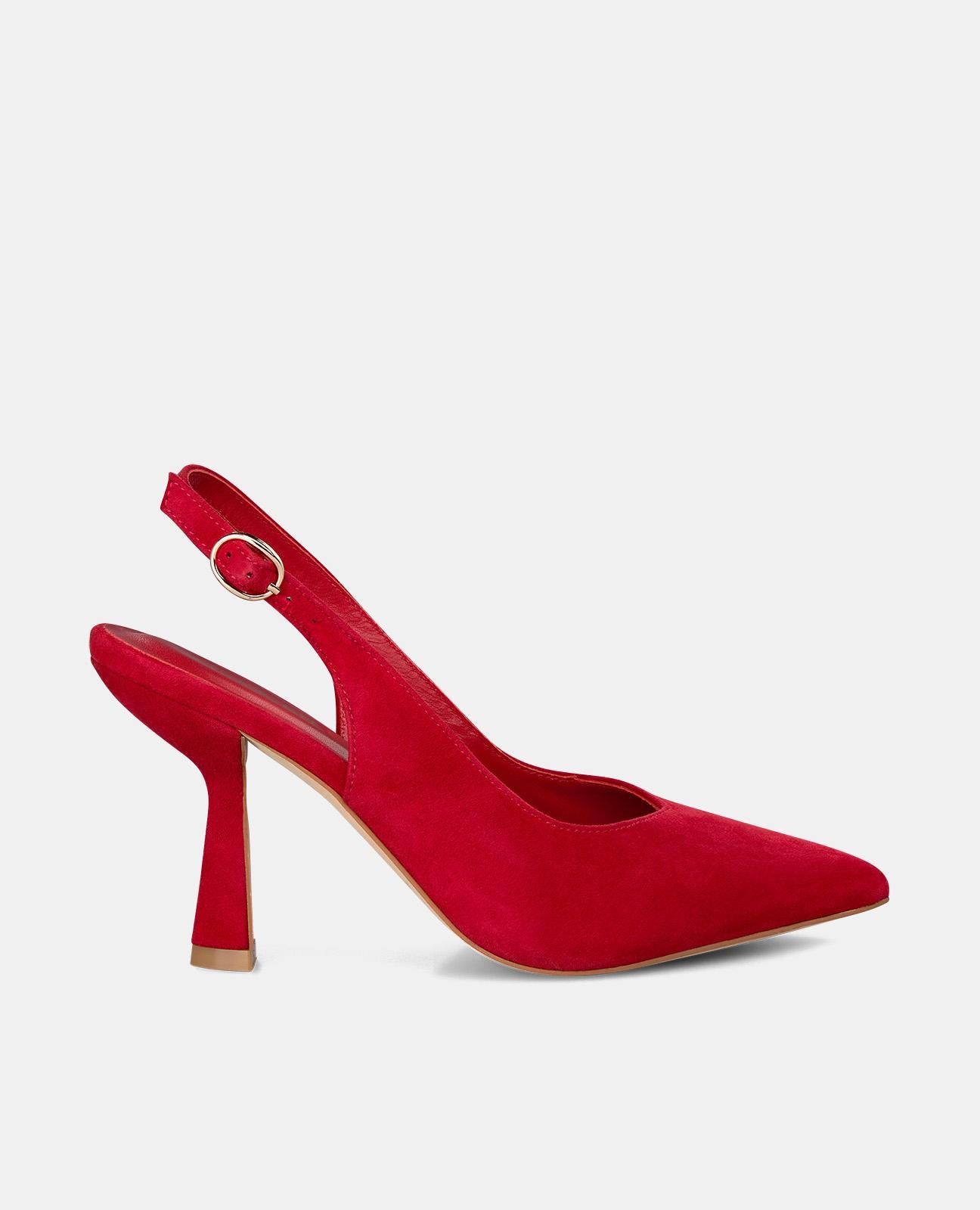 Alma En Pena ZAPATO TACÓN