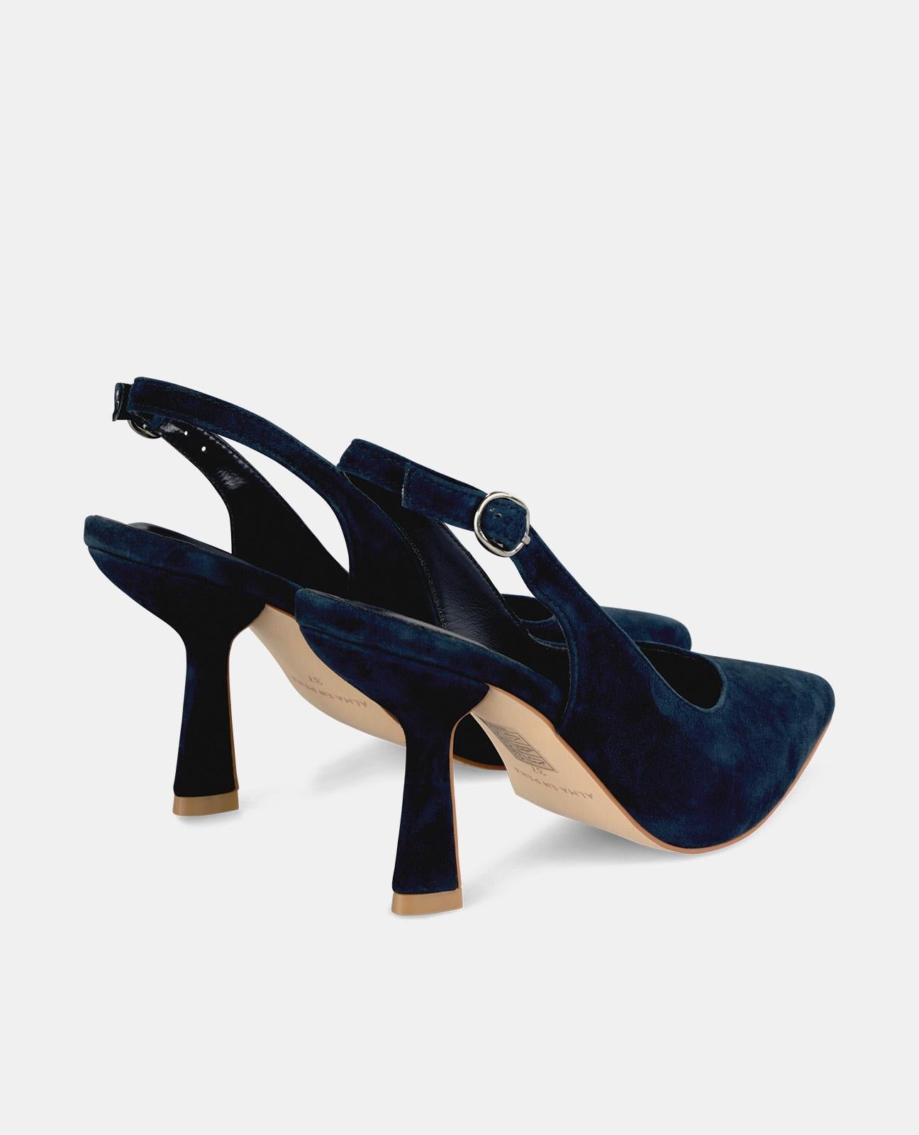 Alma En Pena ZAPATO TACÓN