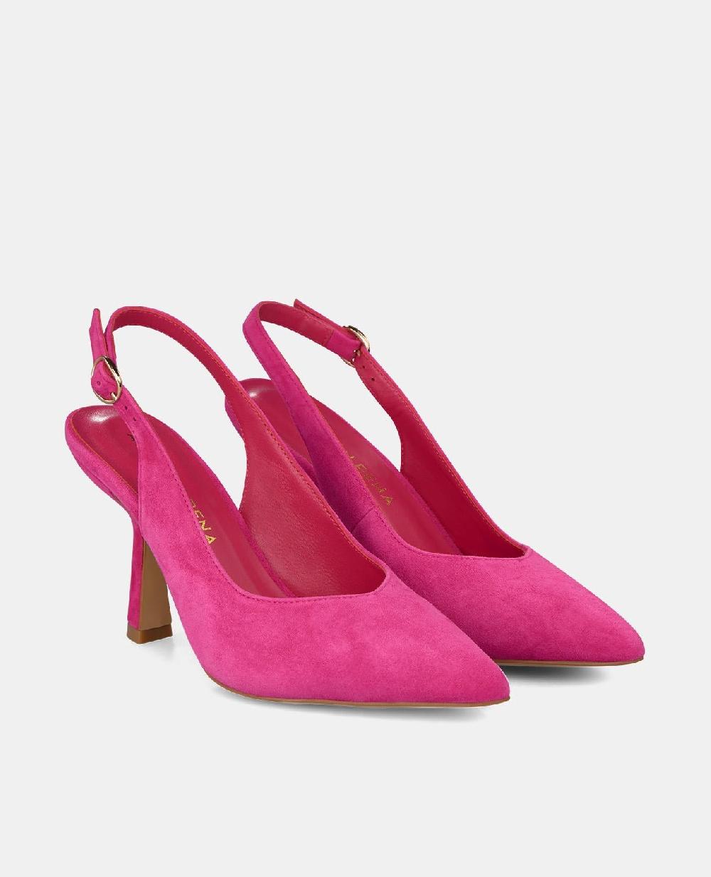 Alma En Pena ZAPATO TACÓN