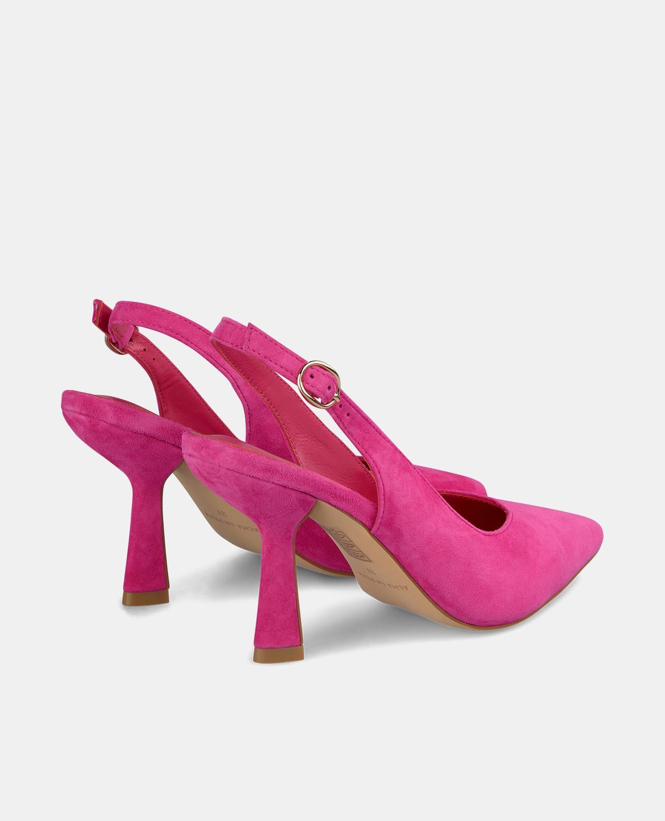 Alma En Pena ZAPATO TACÓN