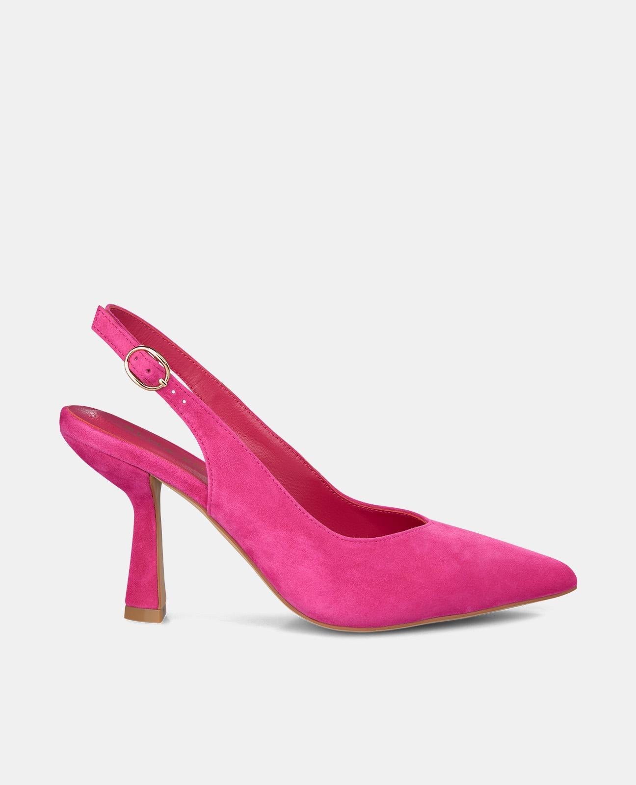 Alma En Pena ZAPATO TACÓN