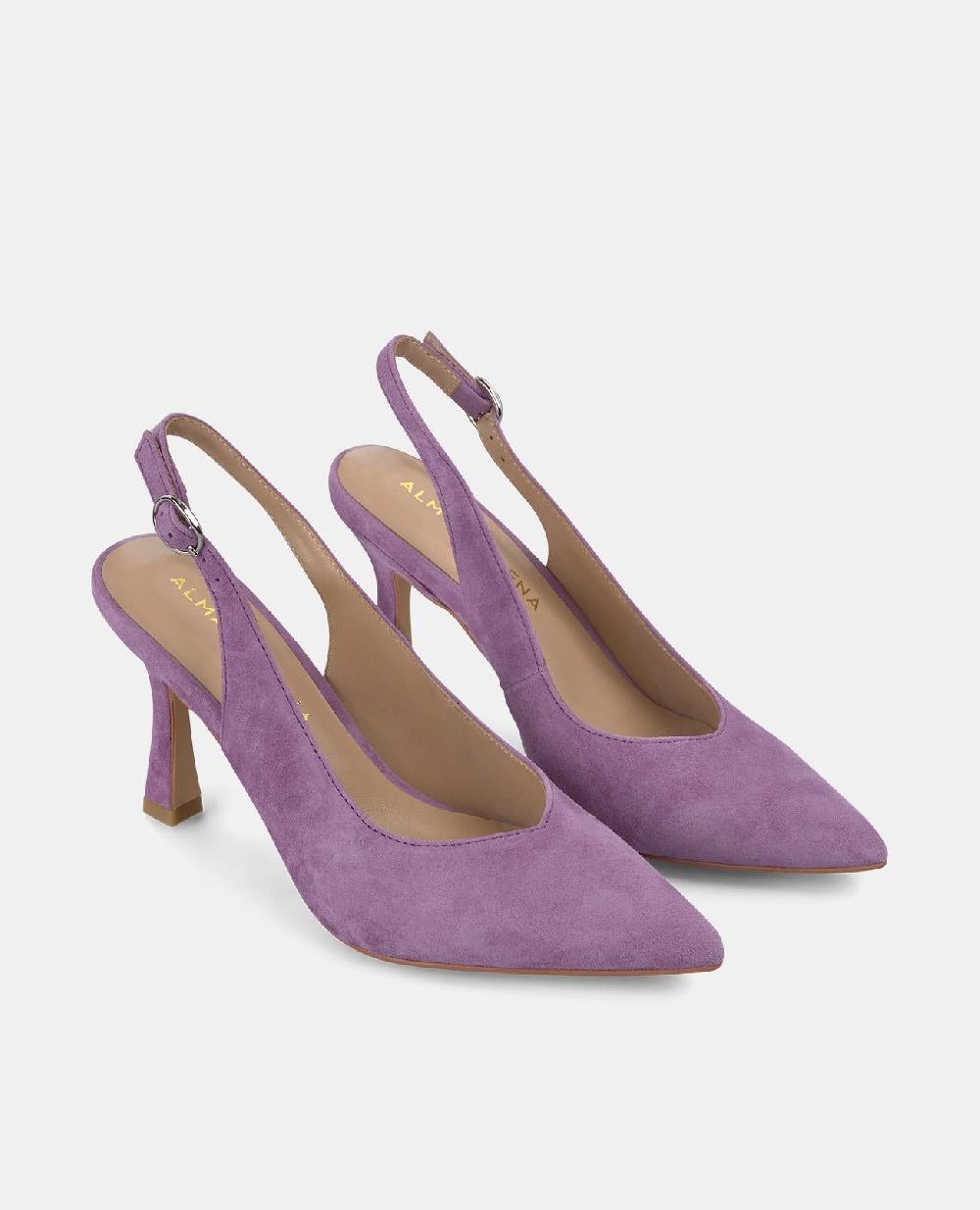 Alma En Pena ZAPATO TACÓN AGUJA DESTALONADO