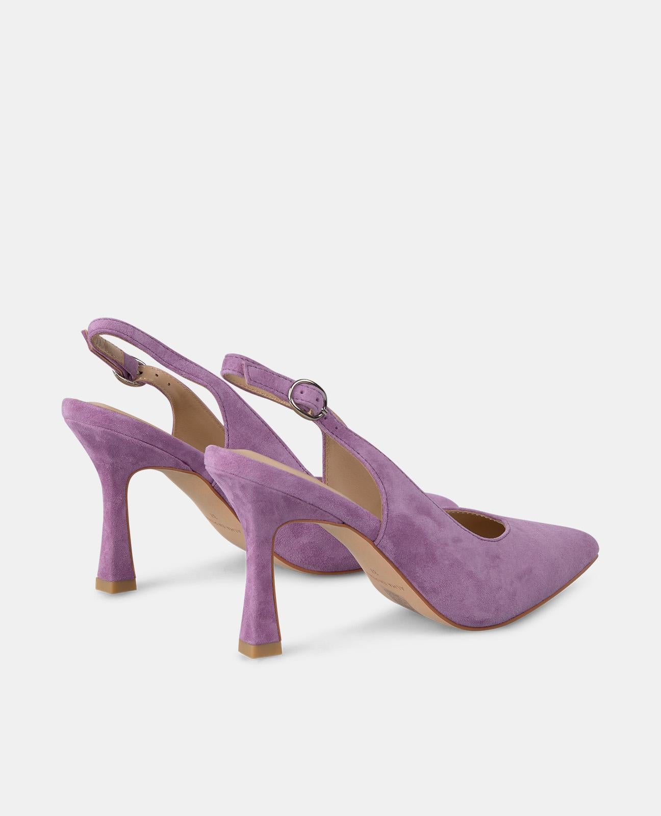 Alma En Pena ZAPATO TACÓN AGUJA DESTALONADO