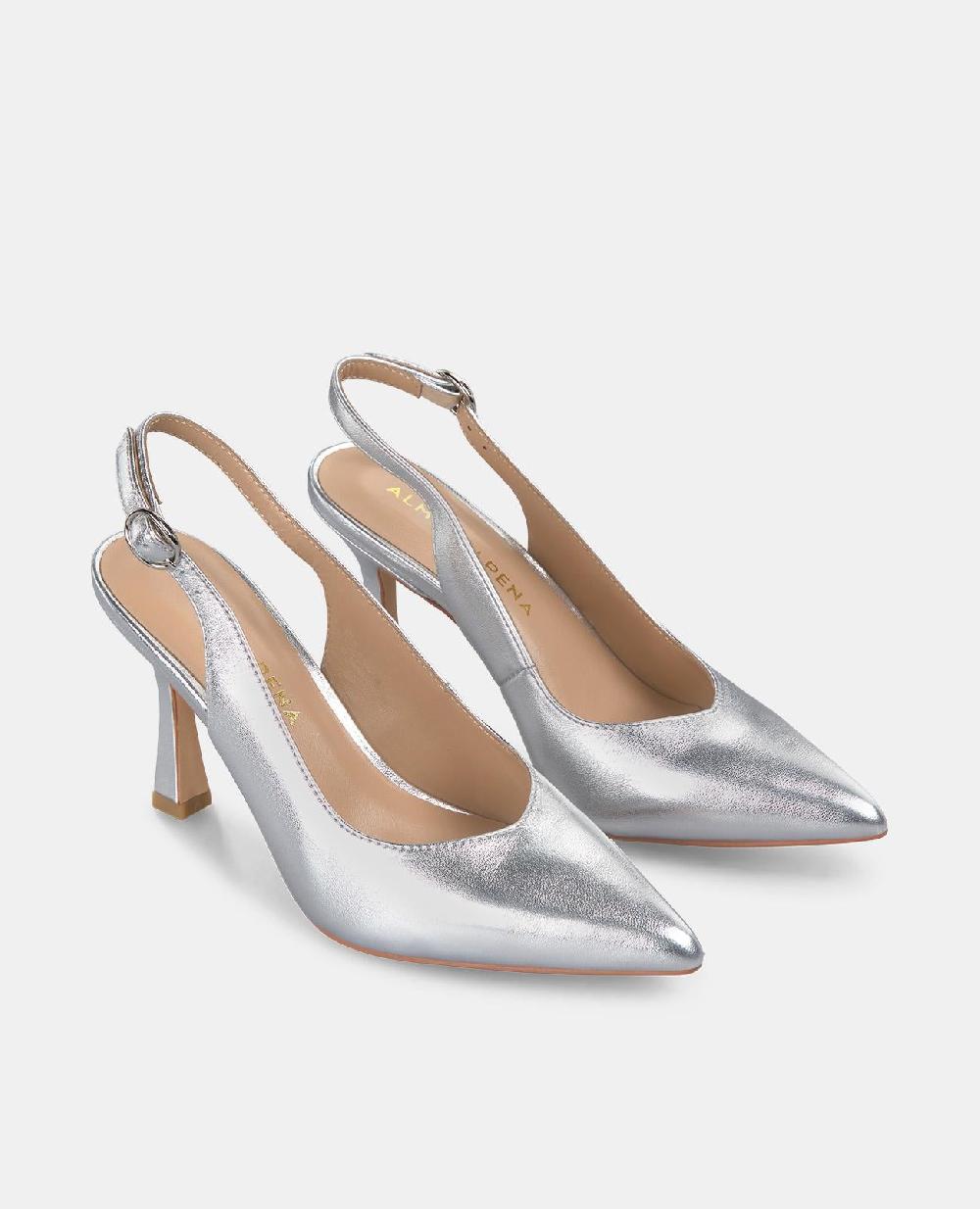 Alma En Pena ZAPATO TACÓN AGUJA DESTALONADO