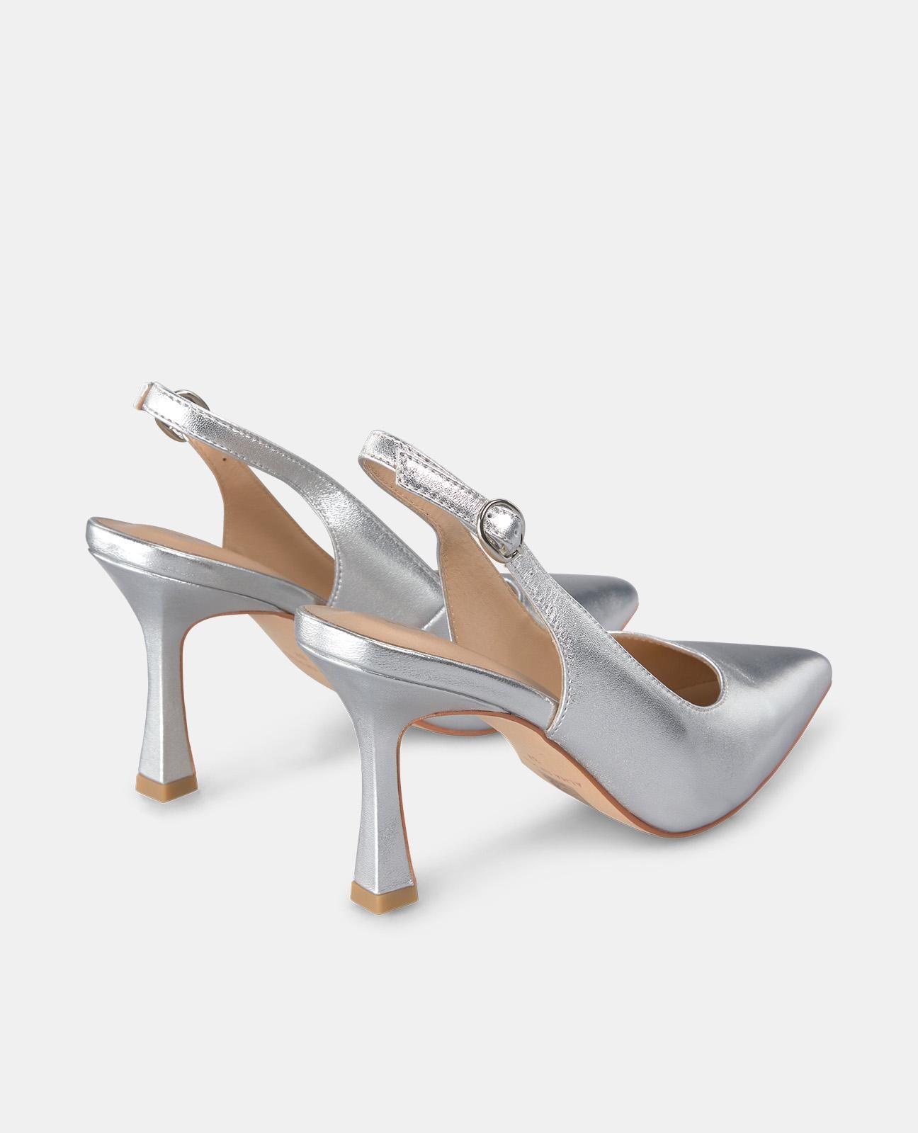 Alma En Pena ZAPATO TACÓN AGUJA DESTALONADO