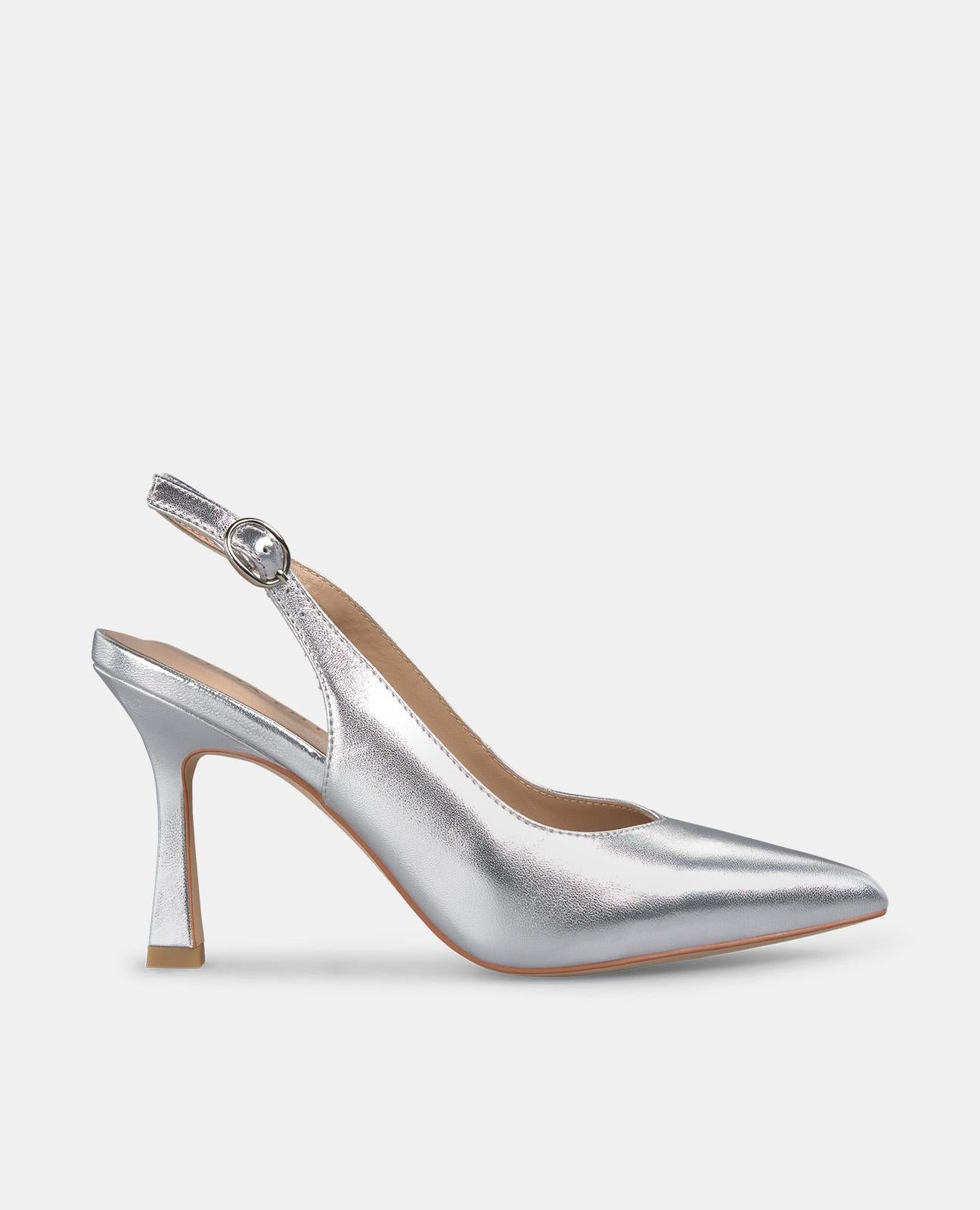 Alma en pena ZAPATO TACÓN AGUJA DESTALONADO