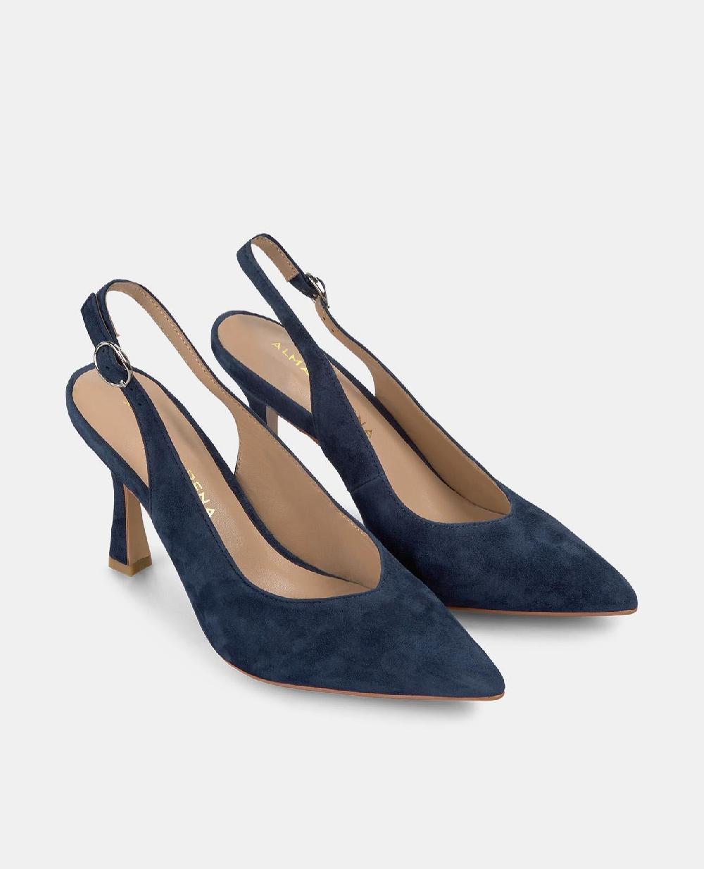 Alma En Pena ZAPATO TACÓN AGUJA DESTALONADO