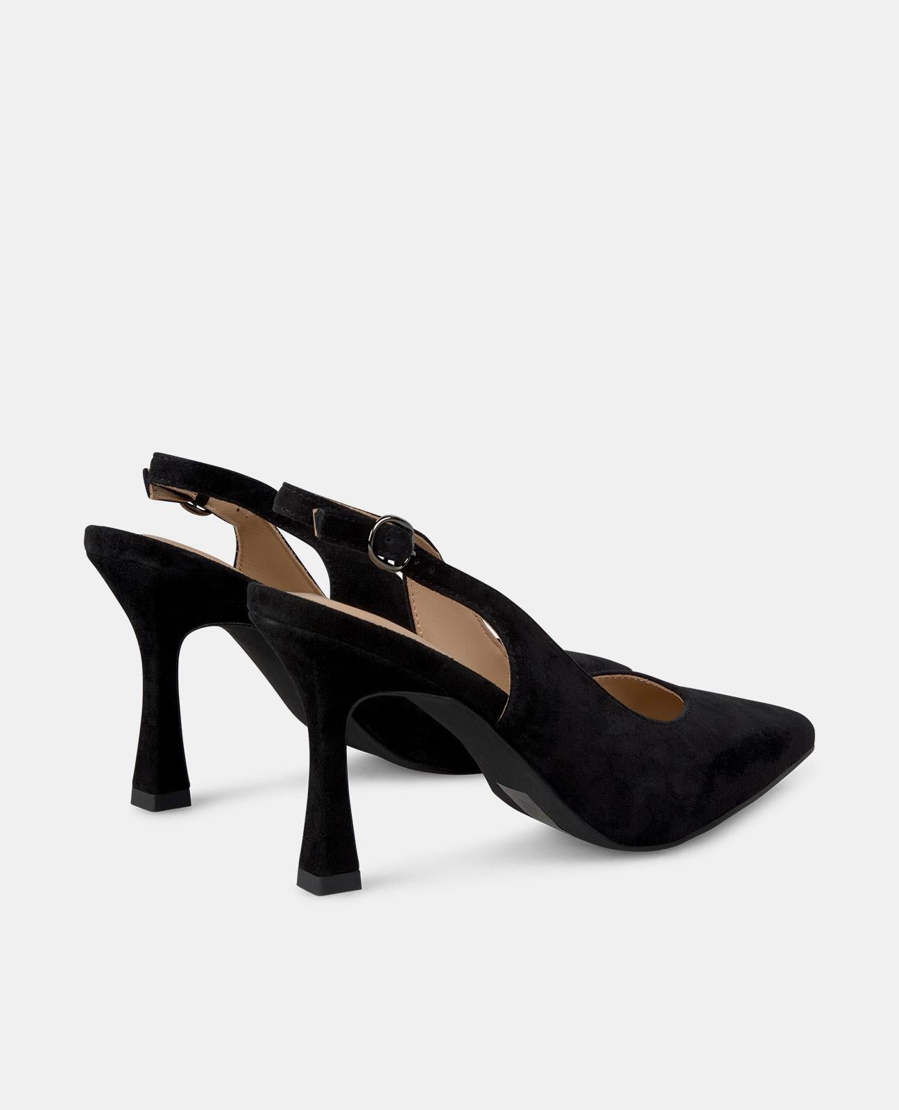 Alma En Pena ZAPATO TACÓN AGUJA DESTALONADO