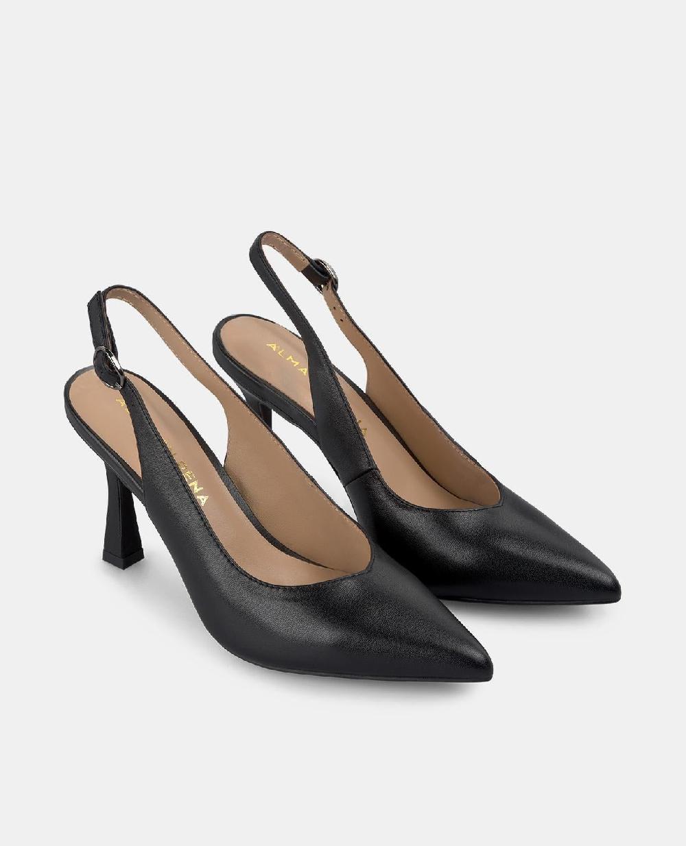 Alma En Pena ZAPATO TACÓN AGUJA DESTALONADO