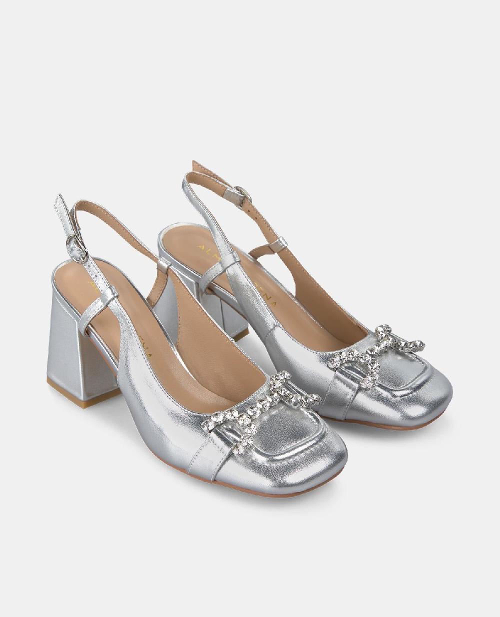 Alma En Pena ZAPATO TACÓN DESTALONADO ESTRIBO