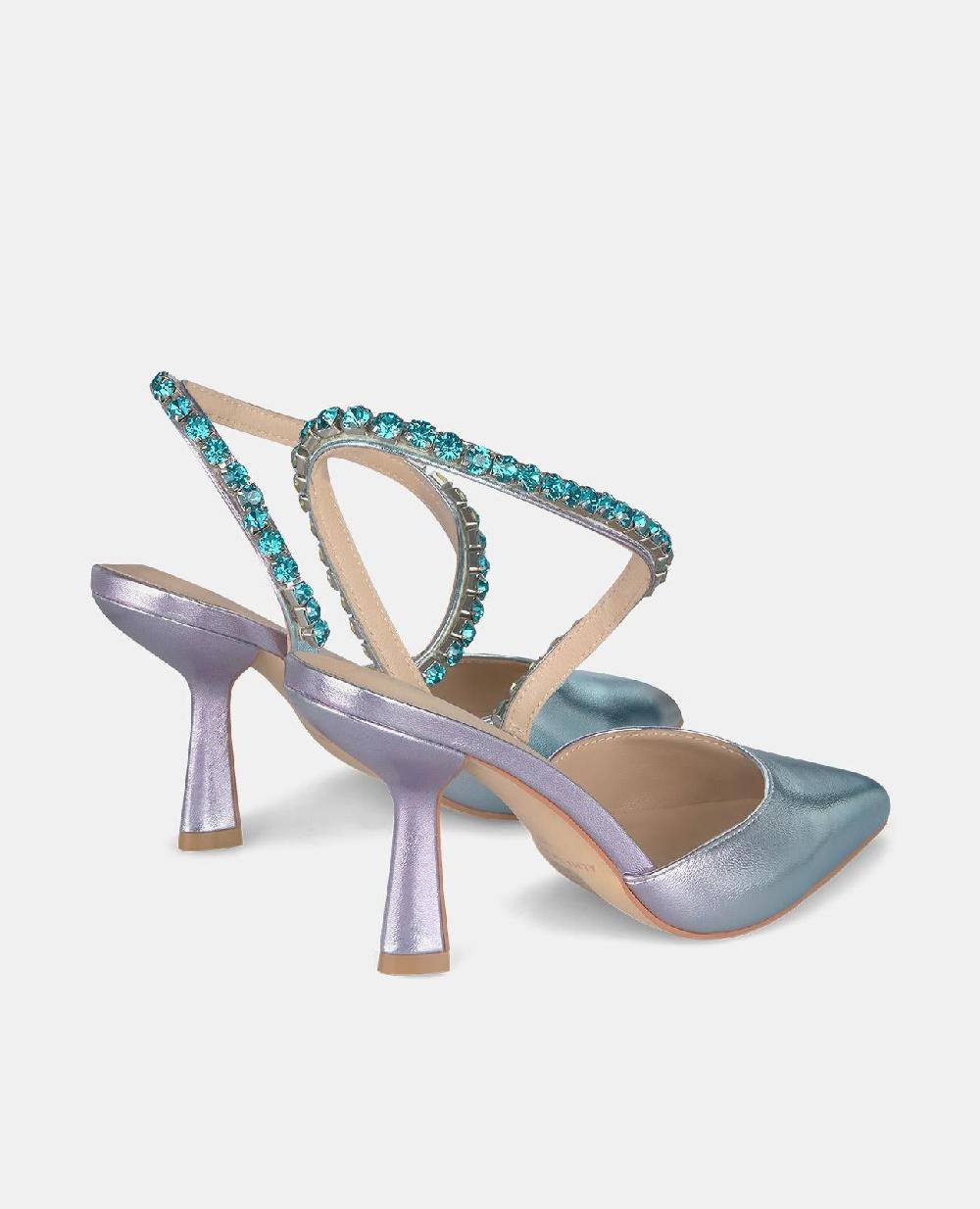 Alma En Pena ZAPATO TACÓN DESTALONADO PULSERA