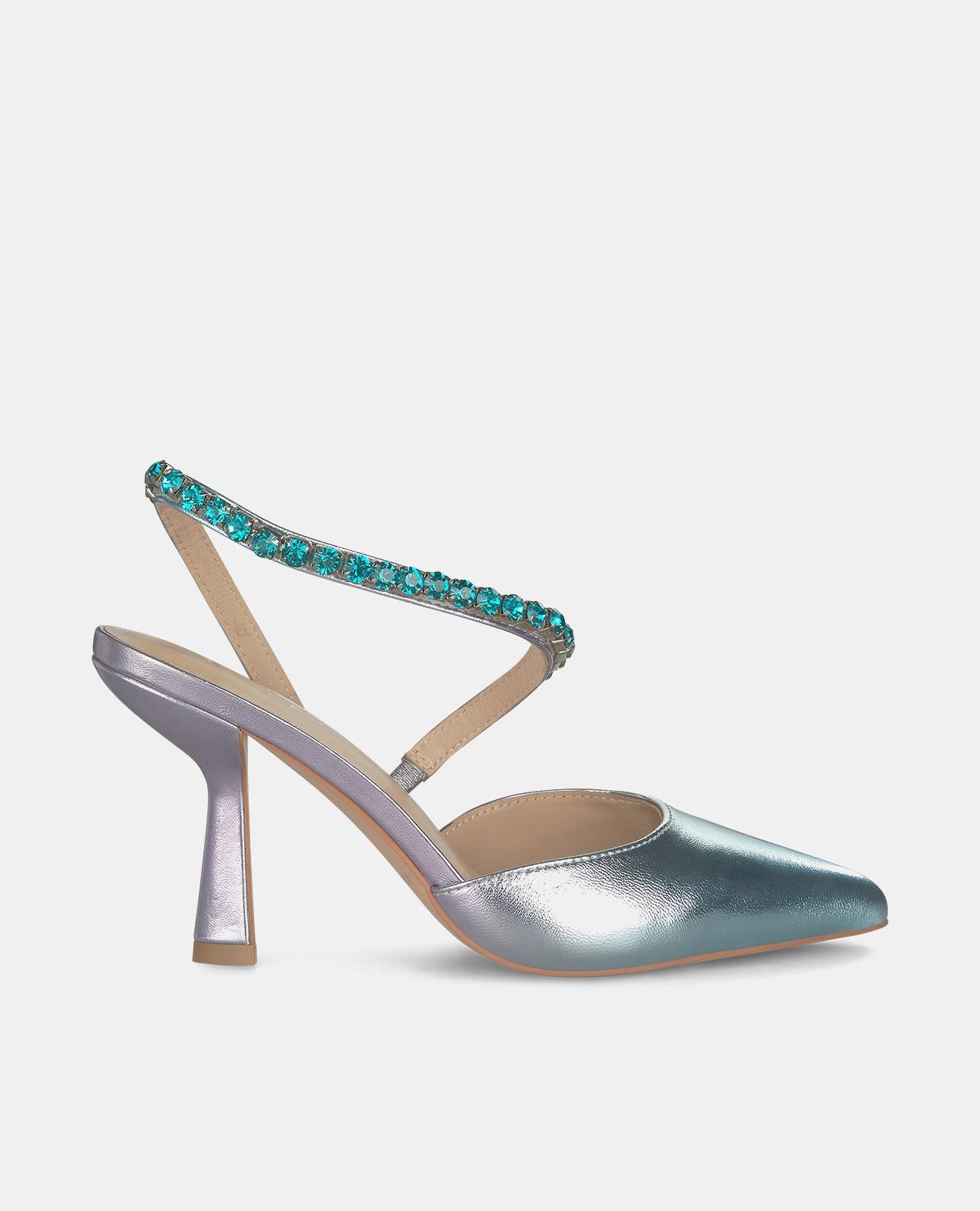 Alma en pena ZAPATO TACÓN DESTALONADO PULSERA