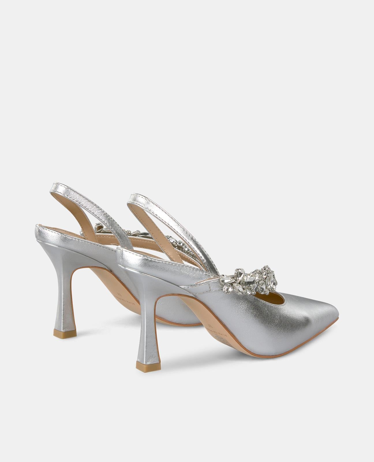 Alma En Pena ZAPATO TACÓN DOBLE TIRA