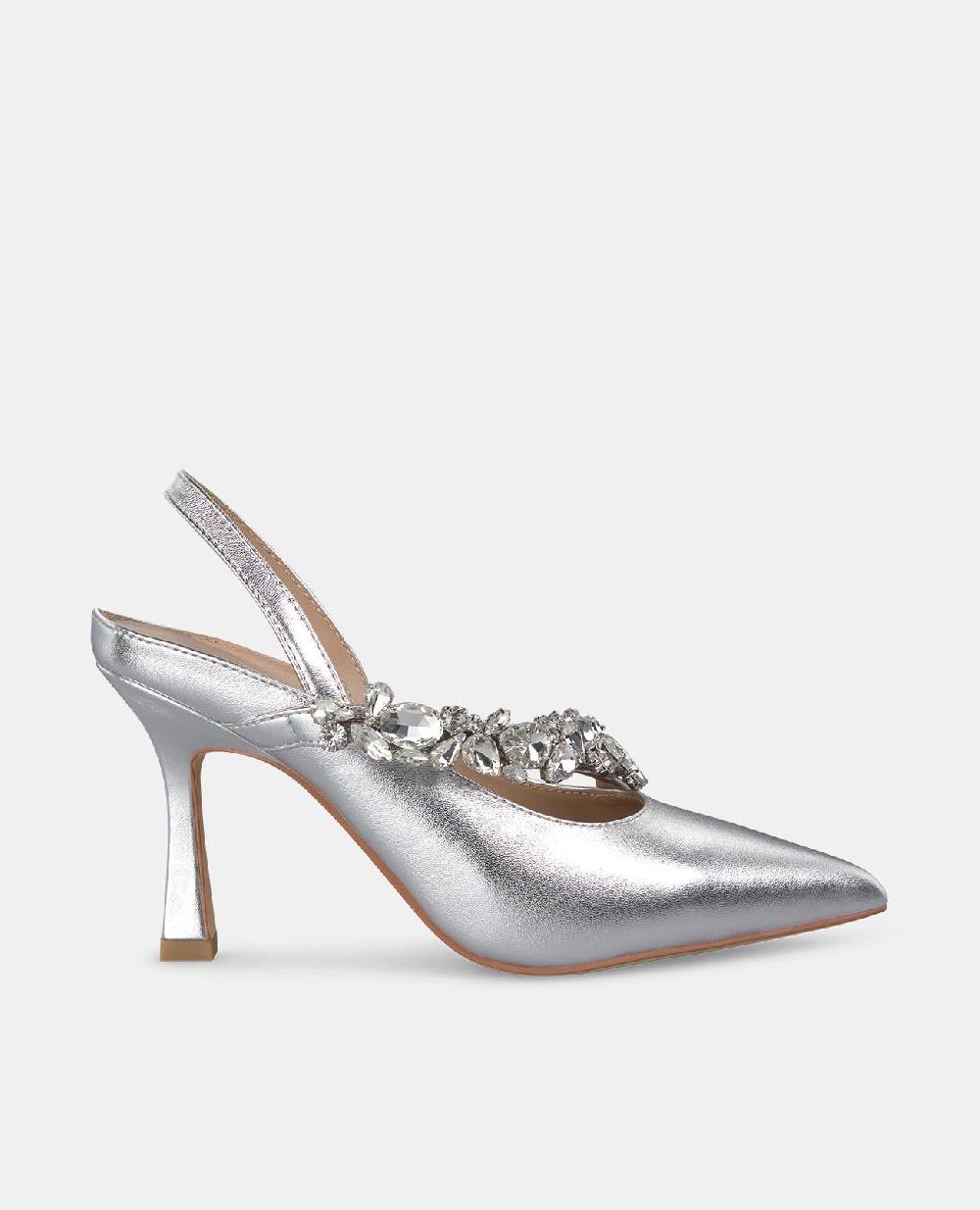 Alma en pena ZAPATO TACÓN DOBLE TIRA