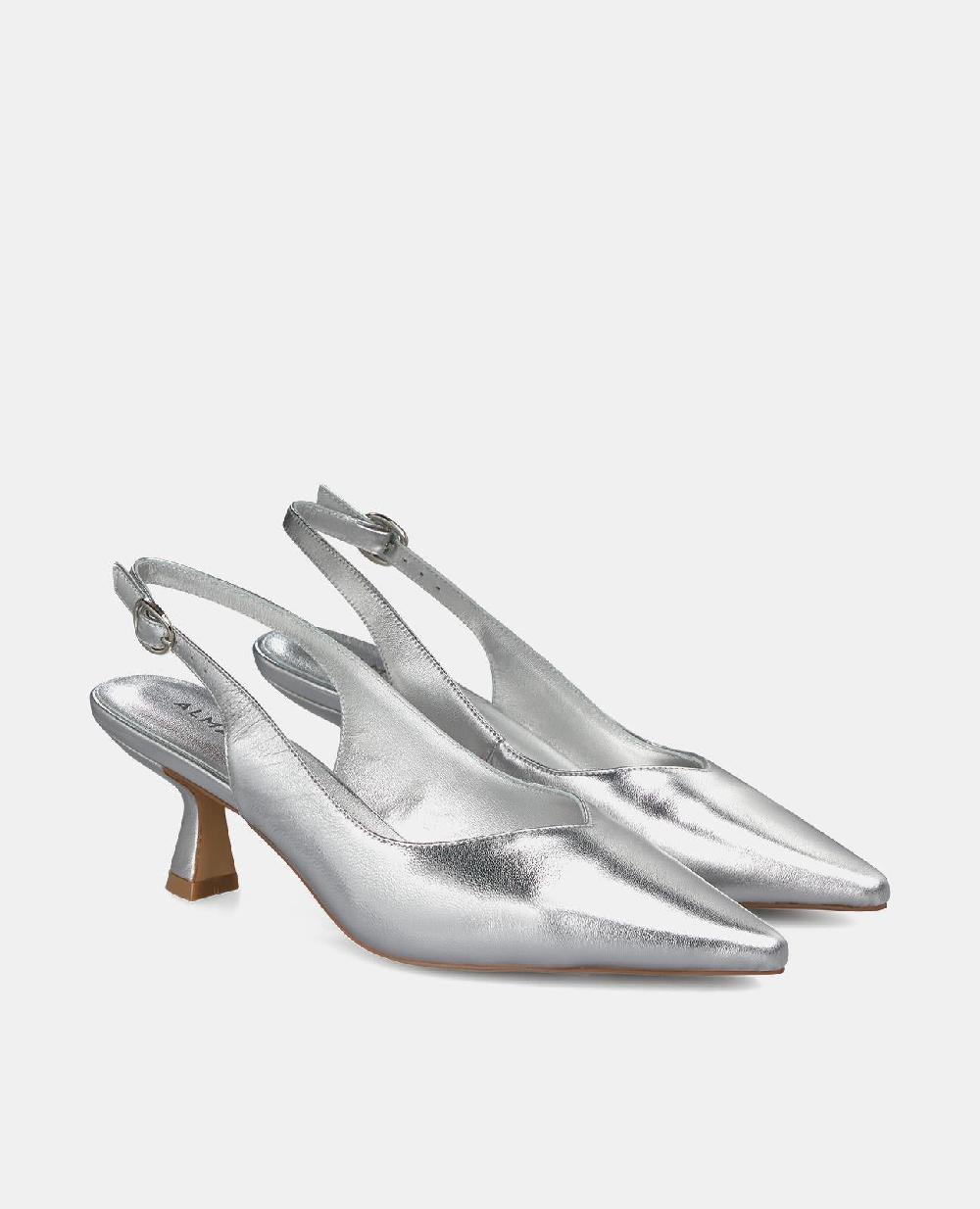 Alma En Pena ZAPATO TACÓN EN PUNTA