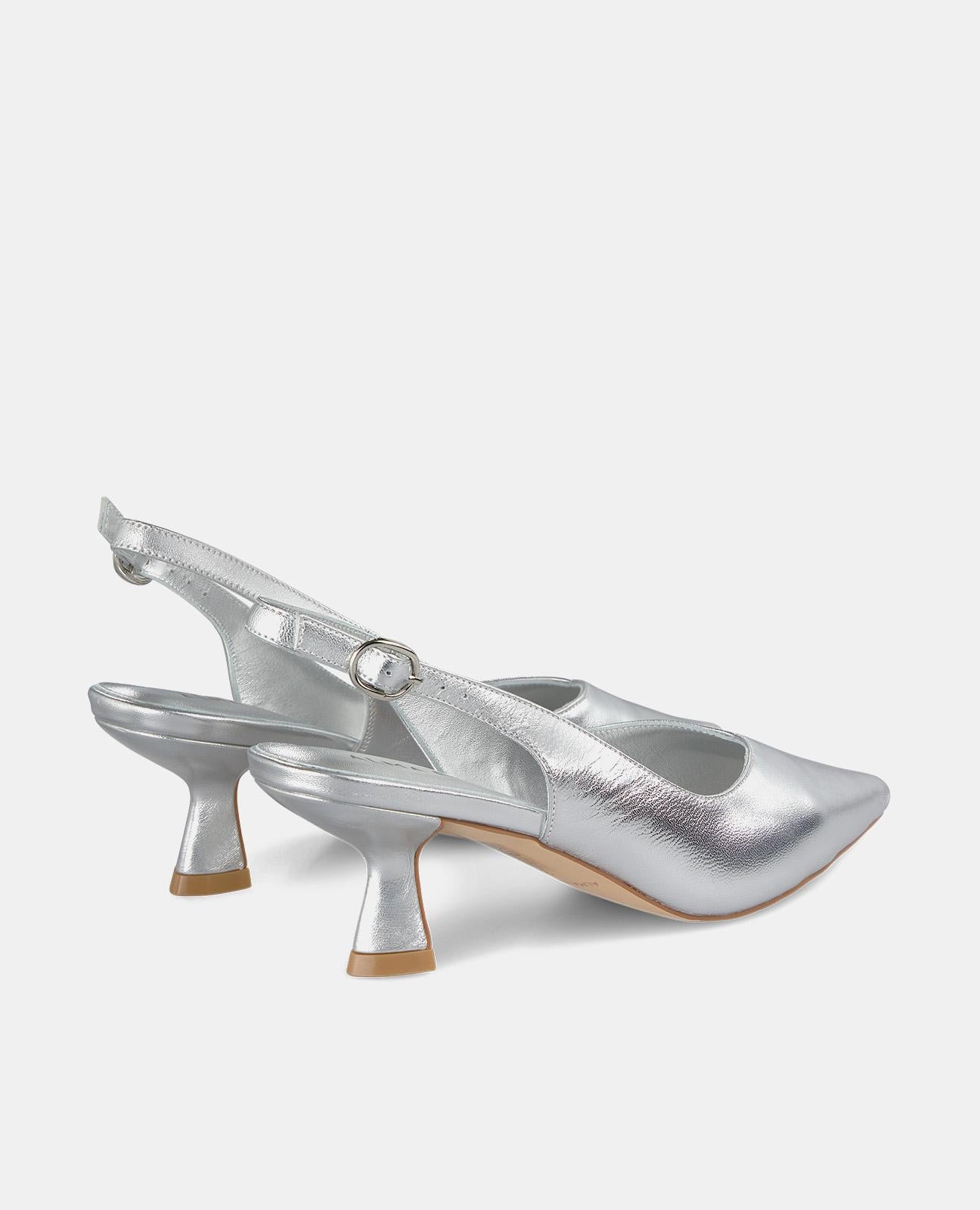 Alma En Pena ZAPATO TACÓN EN PUNTA