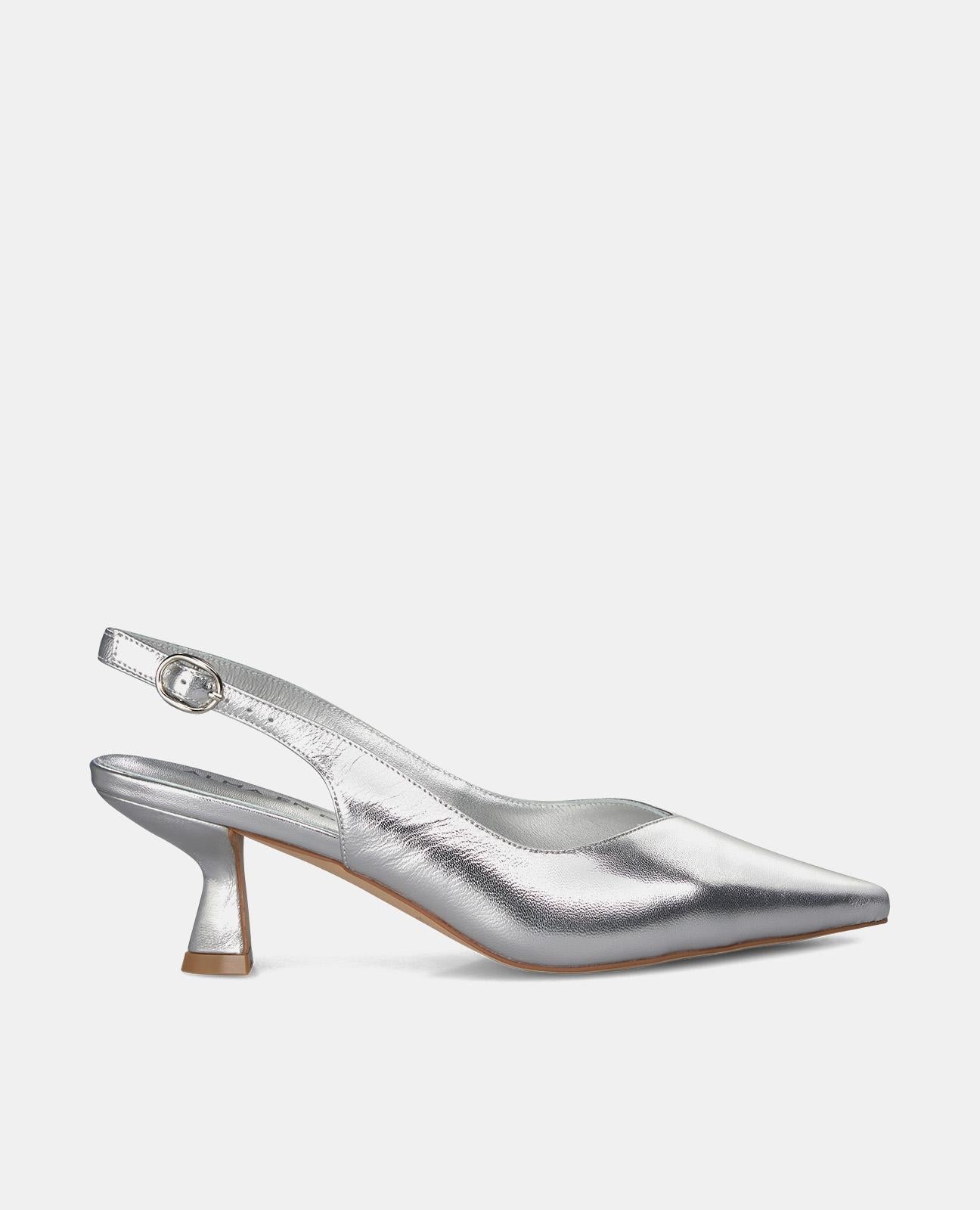 Alma en pena ZAPATO TACÓN EN PUNTA