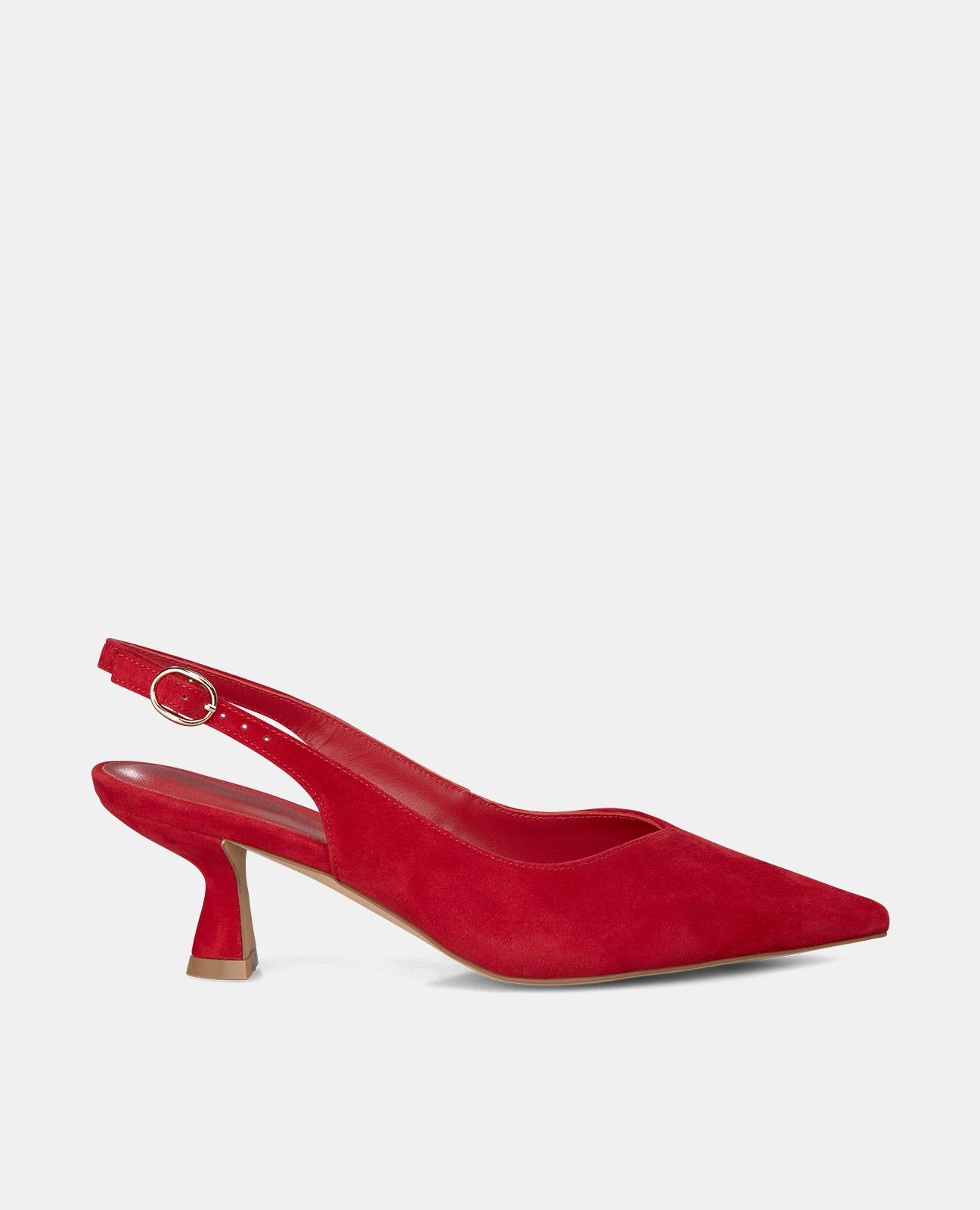 Alma en pena ZAPATO TACÓN EN PUNTA