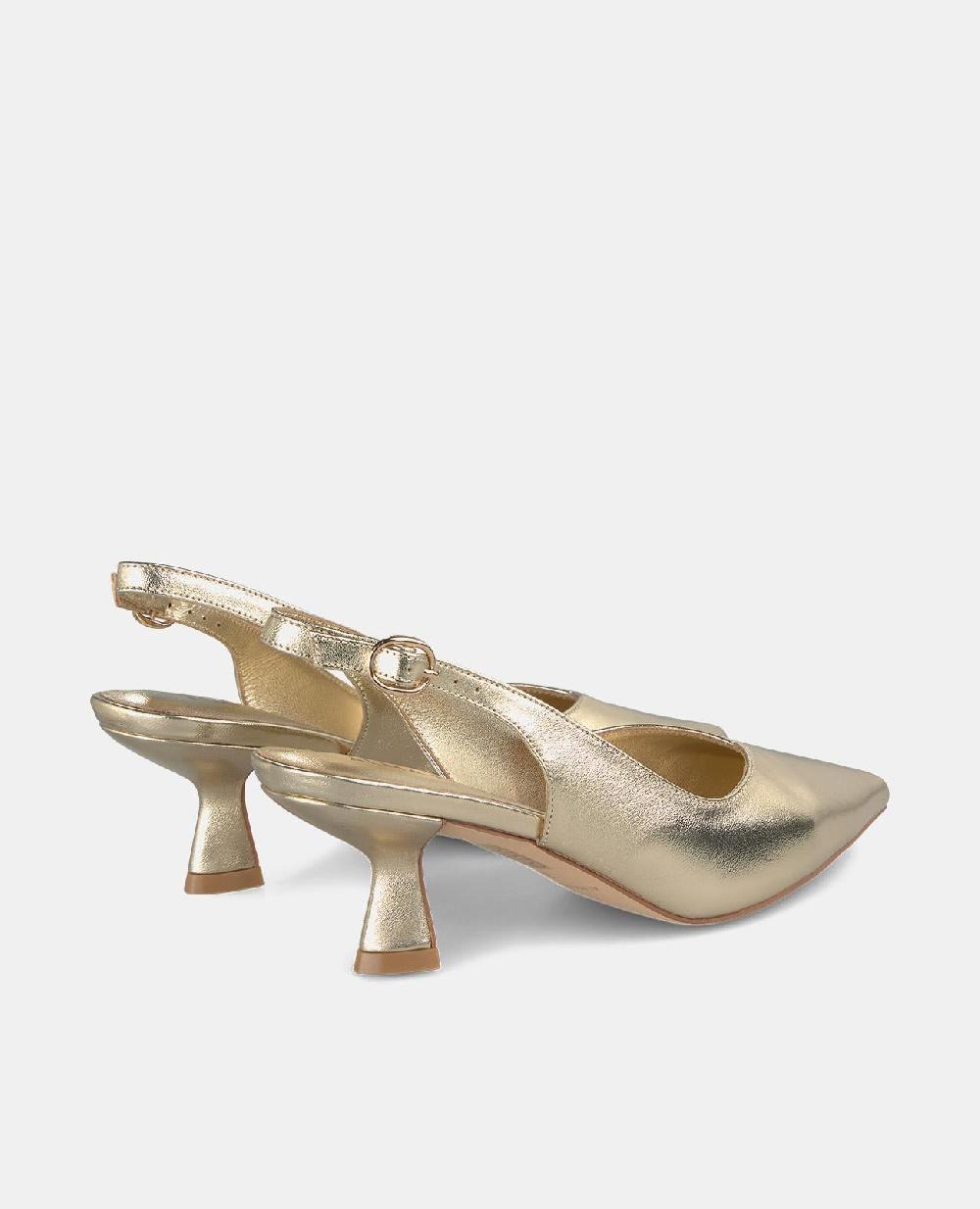 Alma En Pena ZAPATO TACÓN EN PUNTA