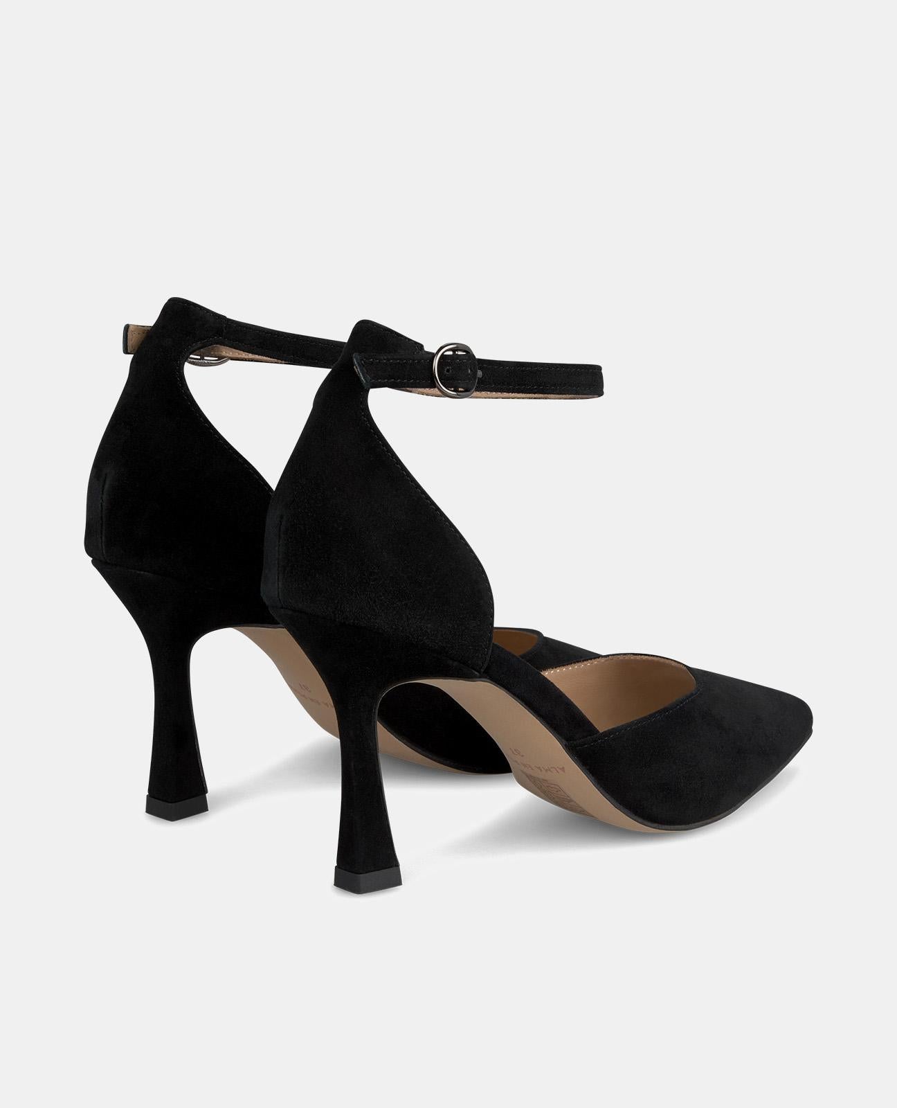 Alma En Pena ZAPATO TACÓN PULSERA