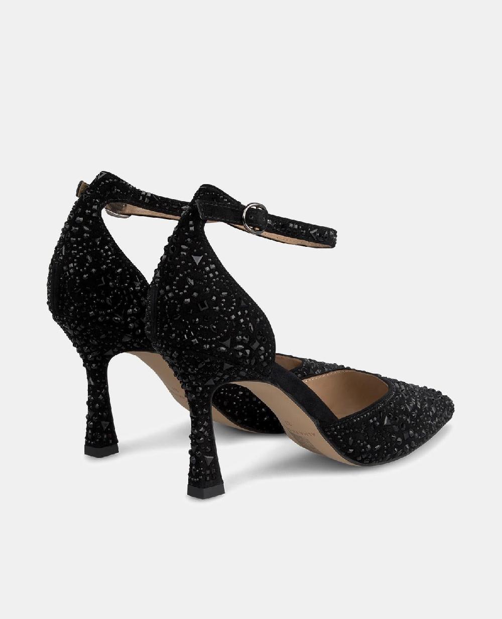 Alma En Pena ZAPATO TACÓN PULSERA CON HEBILLA