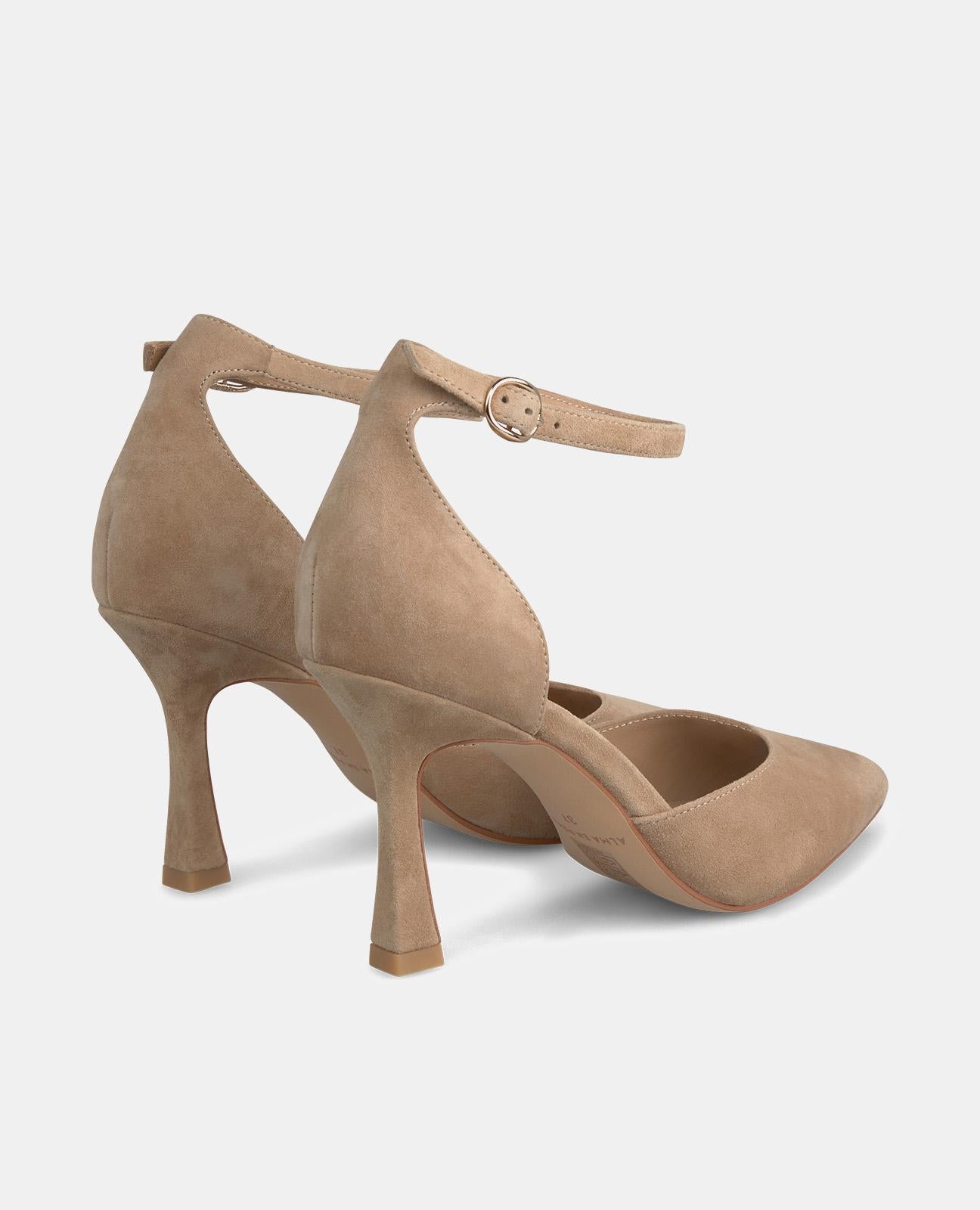 Alma En Pena ZAPATO TACÓN PULSERA