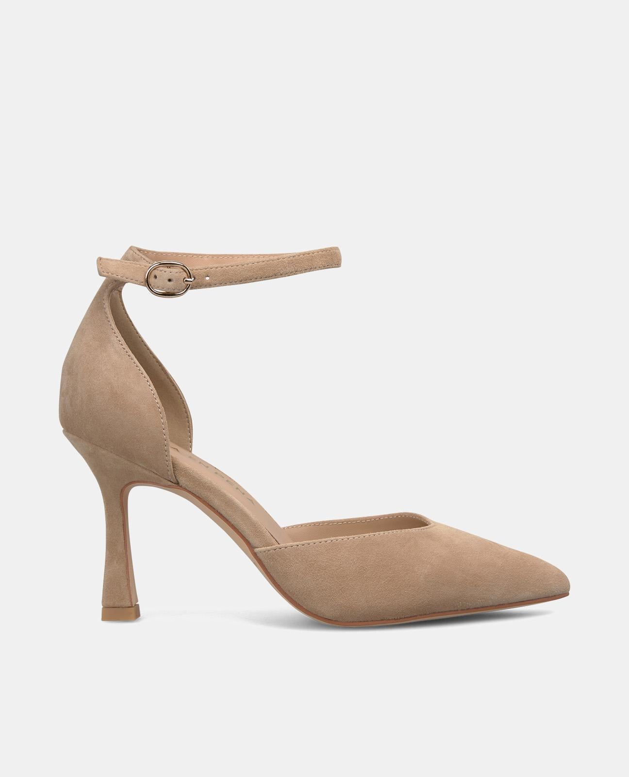 Alma en pena ZAPATO TACÓN PULSERA