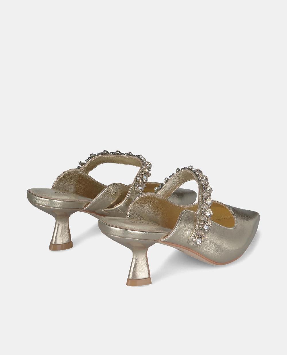 Alma En Pena ZAPATO TACÓN PUNTERA AFILADA