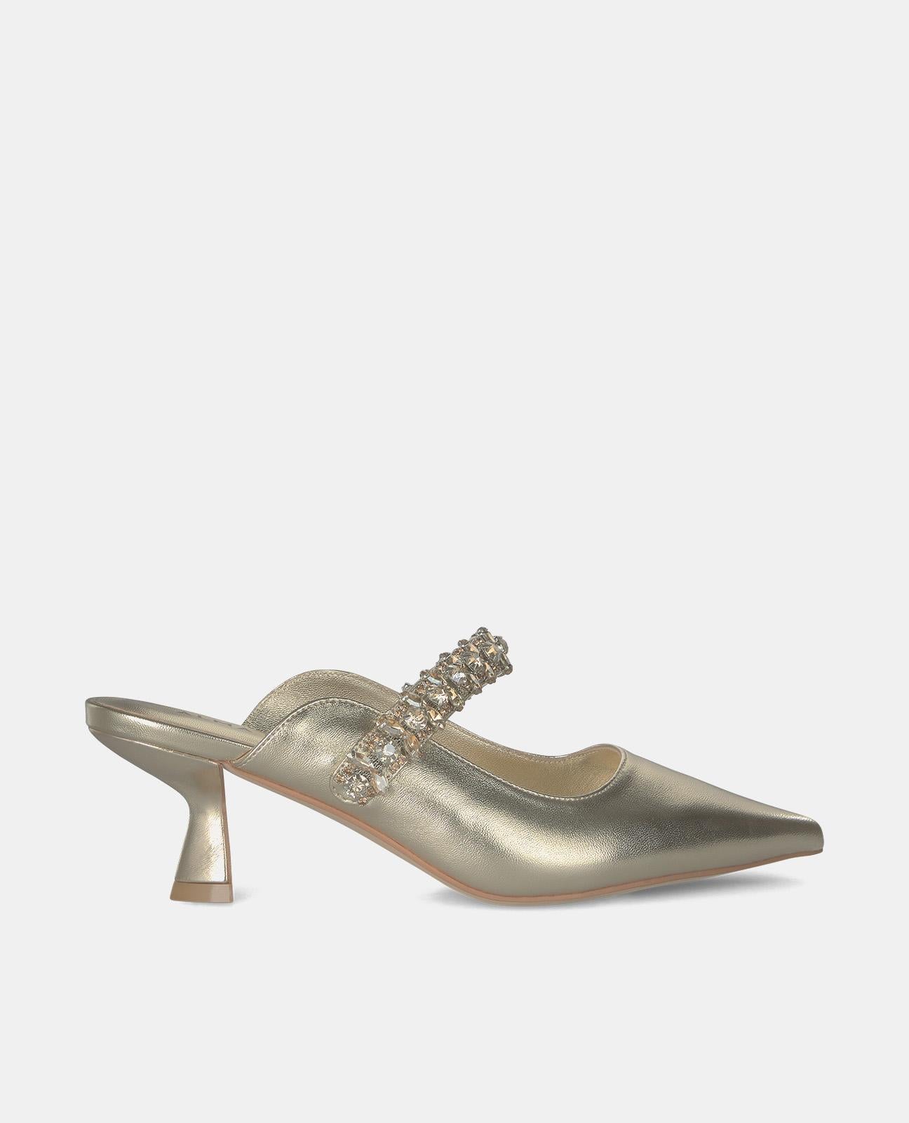 Alma en pena ZAPATO TACÓN PUNTERA AFILADA