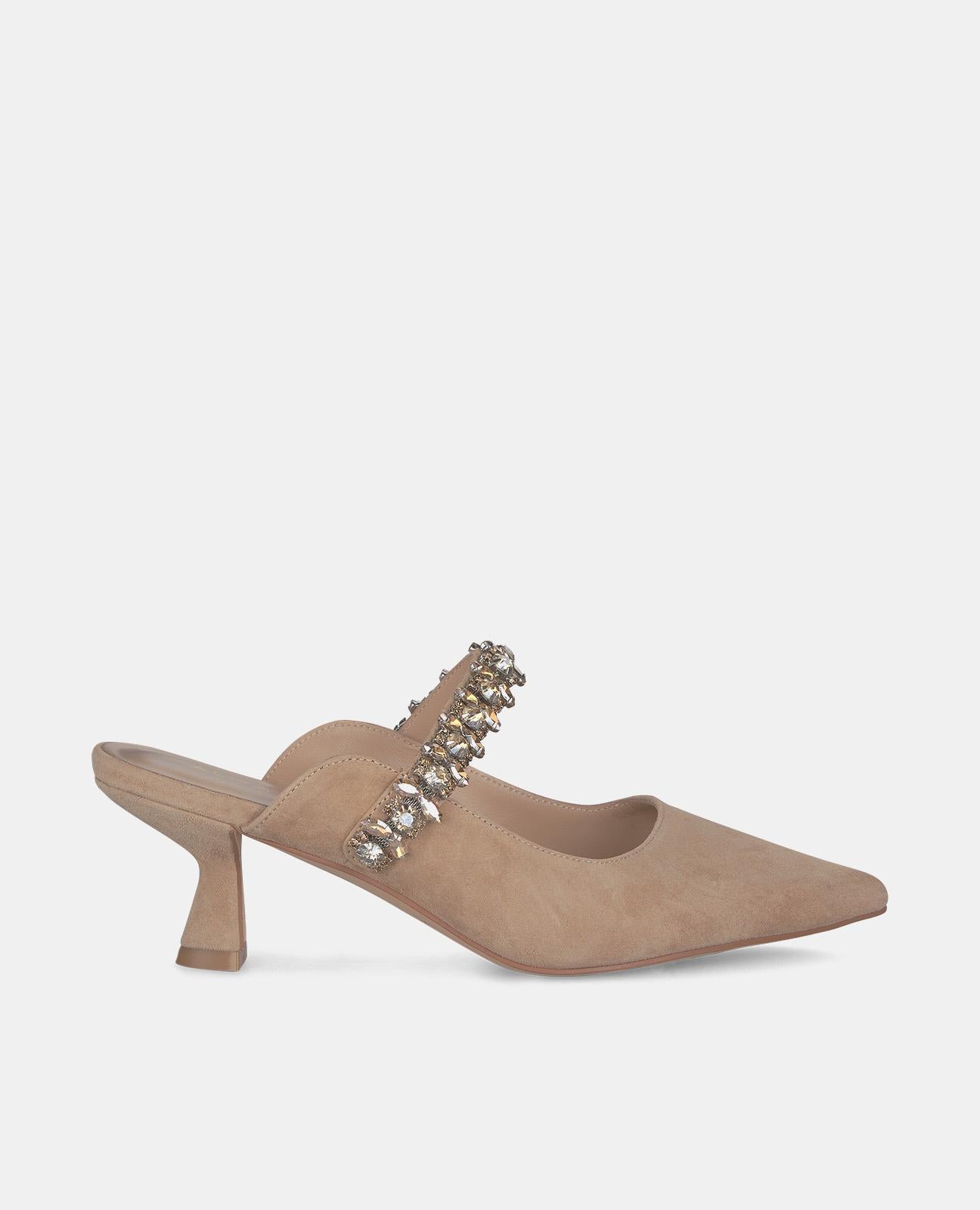 Alma en pena ZAPATO TACÓN PUNTERA AFILADA