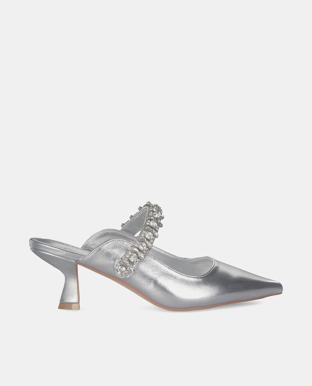 Alma En Pena ZAPATO TACÓN PUNTERA AFILADA