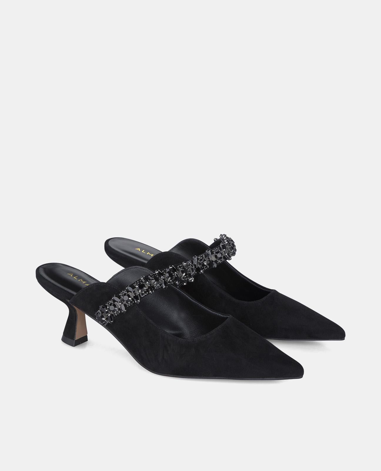 Alma En Pena ZAPATO TACÓN PUNTERA AFILADA