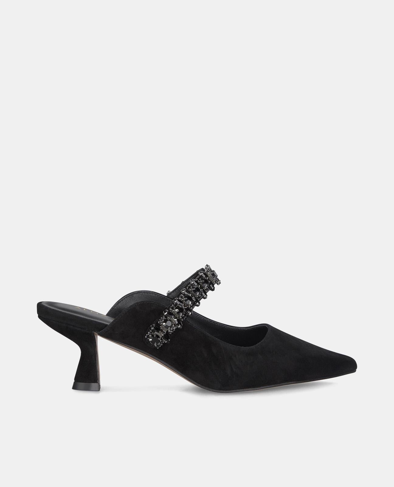 Alma en pena ZAPATO TACÓN PUNTERA AFILADA