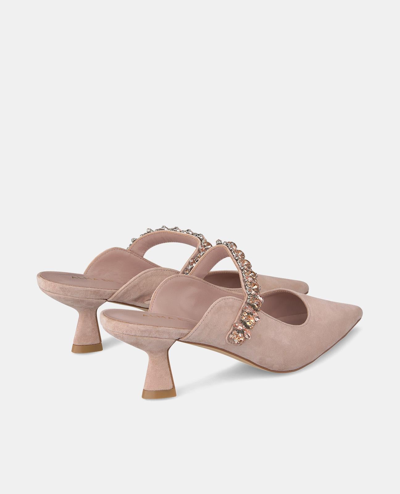 Alma En Pena ZAPATO TACÓN PUNTERA AFILADA