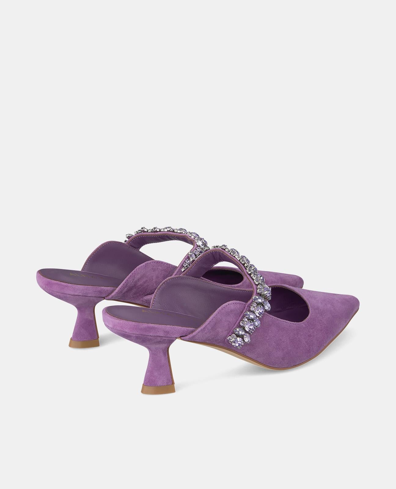 Alma En Pena ZAPATO TACÓN PUNTERA AFILADA