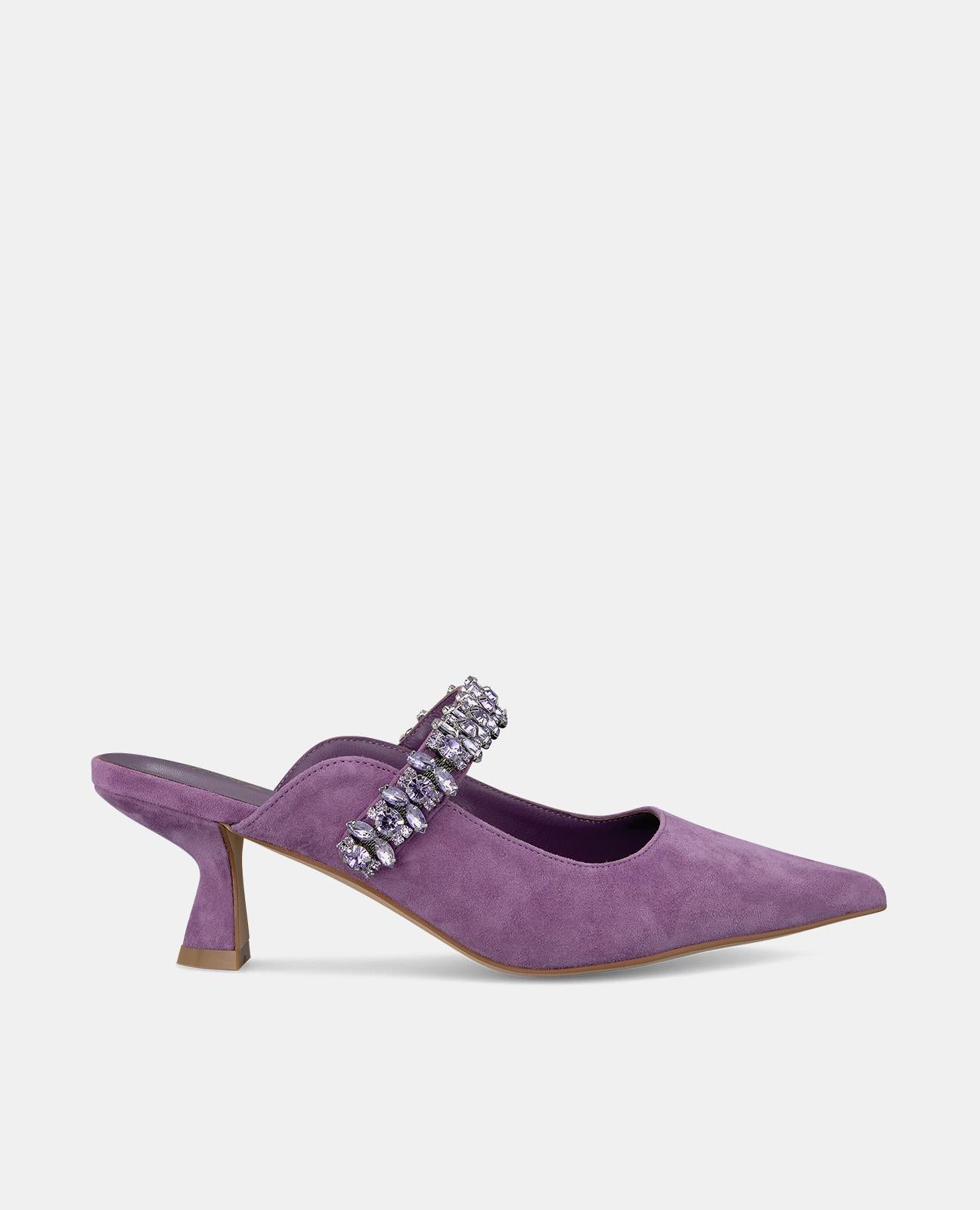 Alma en pena ZAPATO TACÓN PUNTERA AFILADA